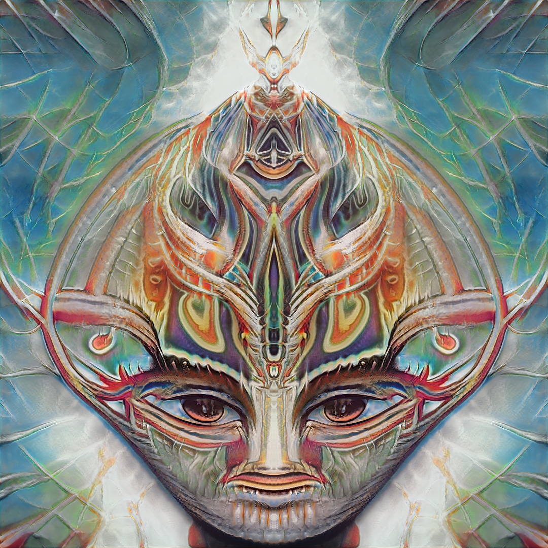 The Astral Archive #825 NFT on Algorand