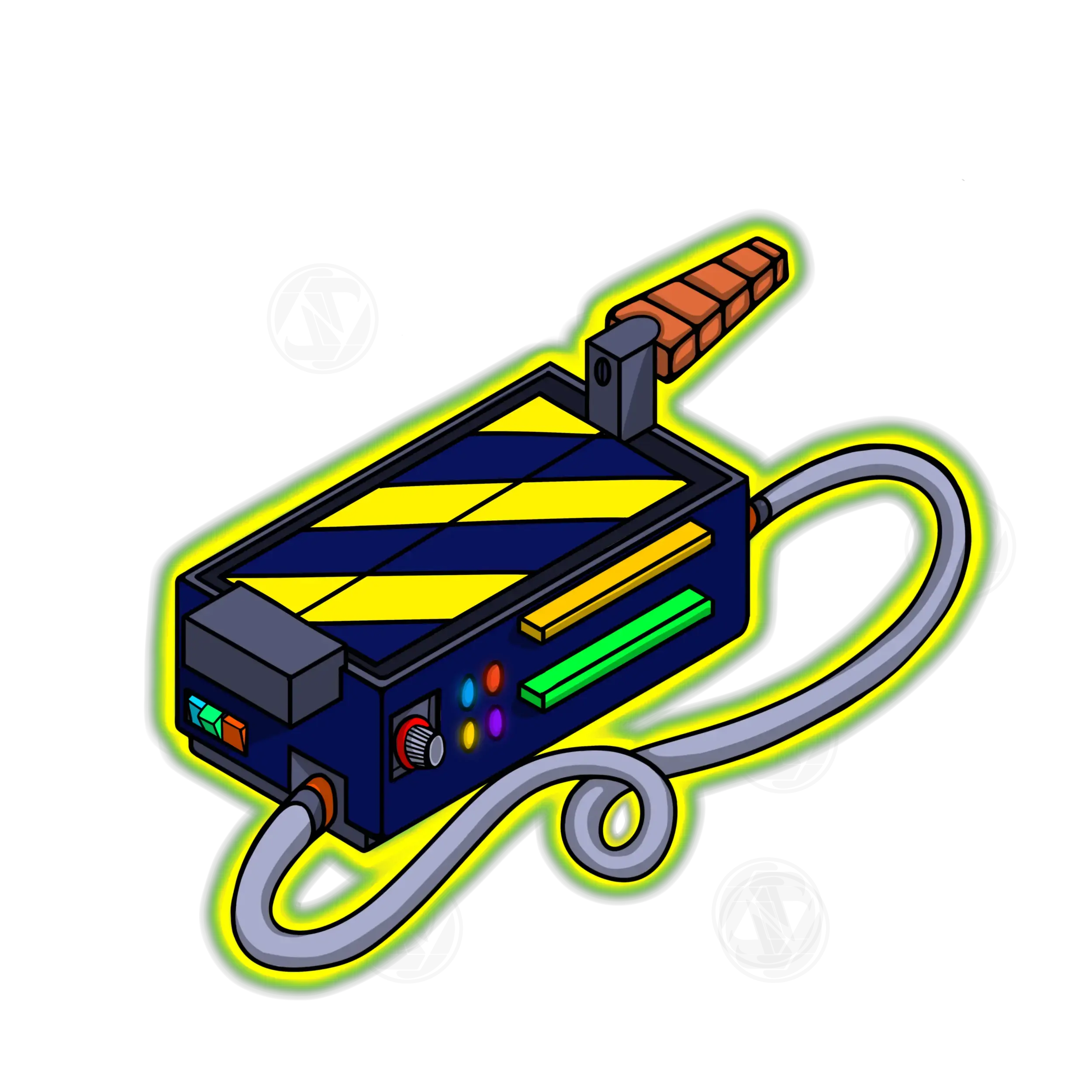 GASBUSTERS #391 NFT on Algorand