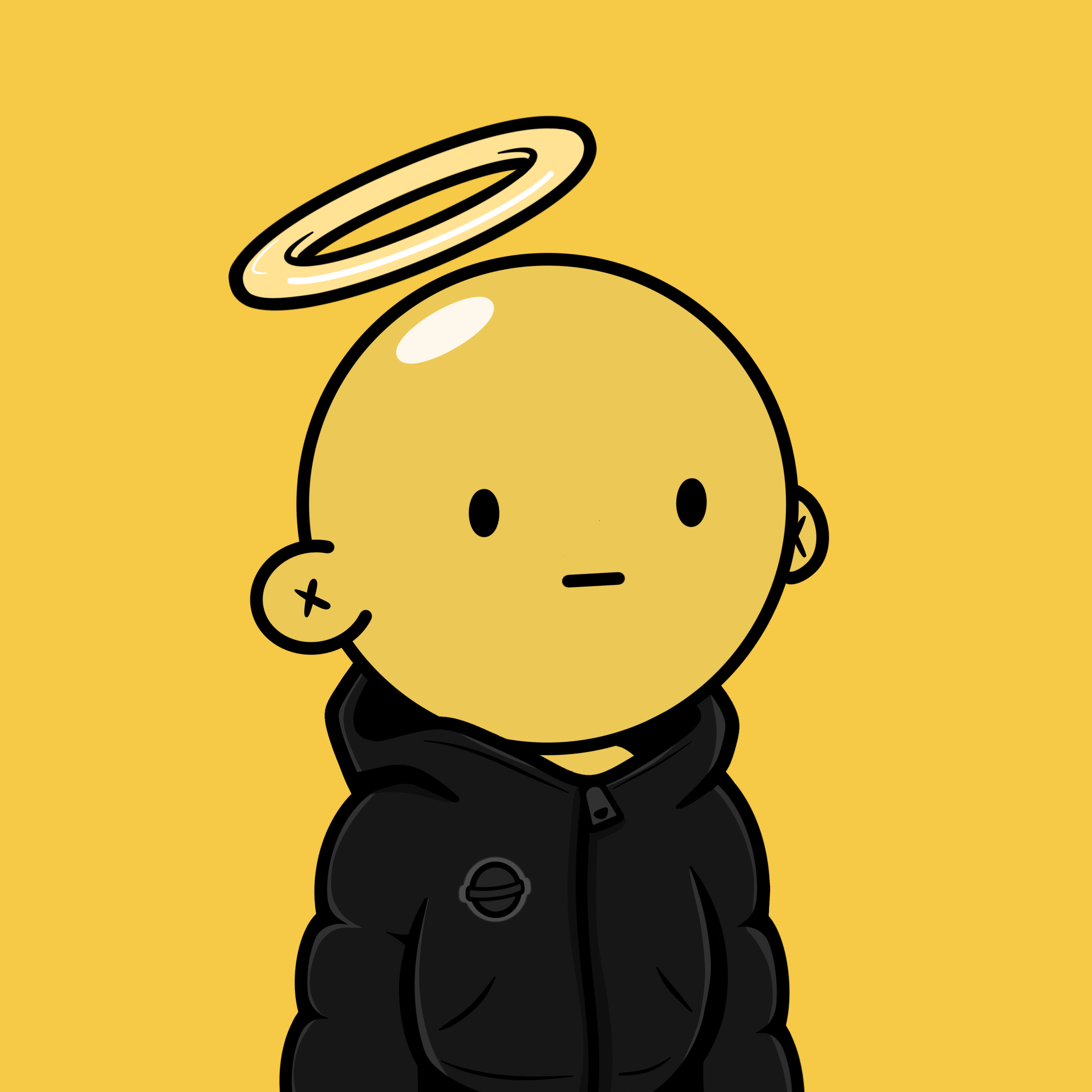 Loopie #885 NFT on Algorand