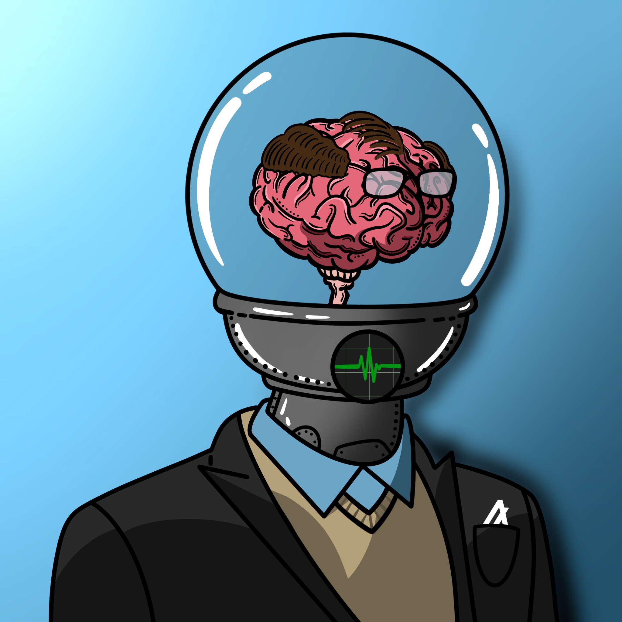 DOMES: Algo Founder NFT on Algorand