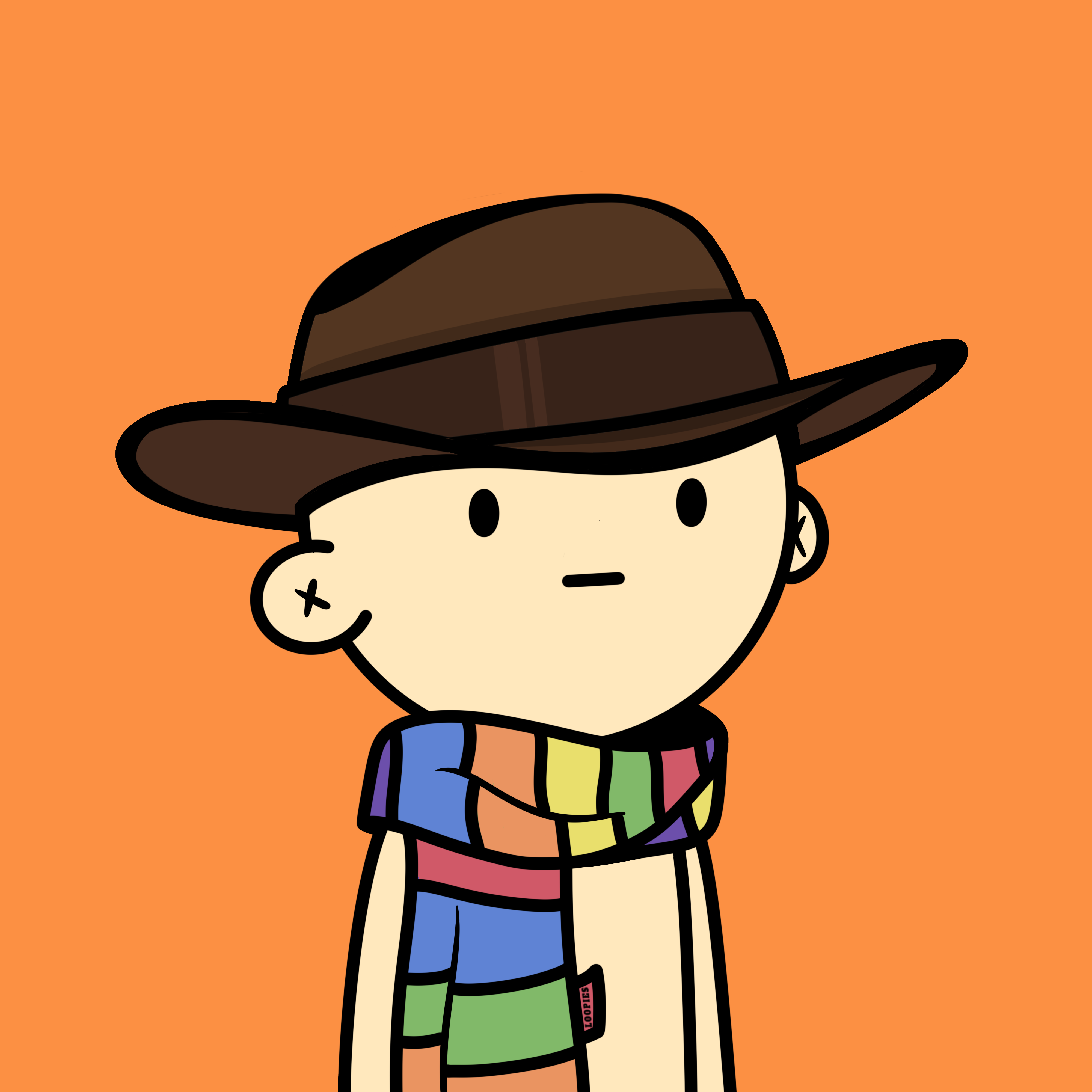 Loopie #2014 NFT on Algorand