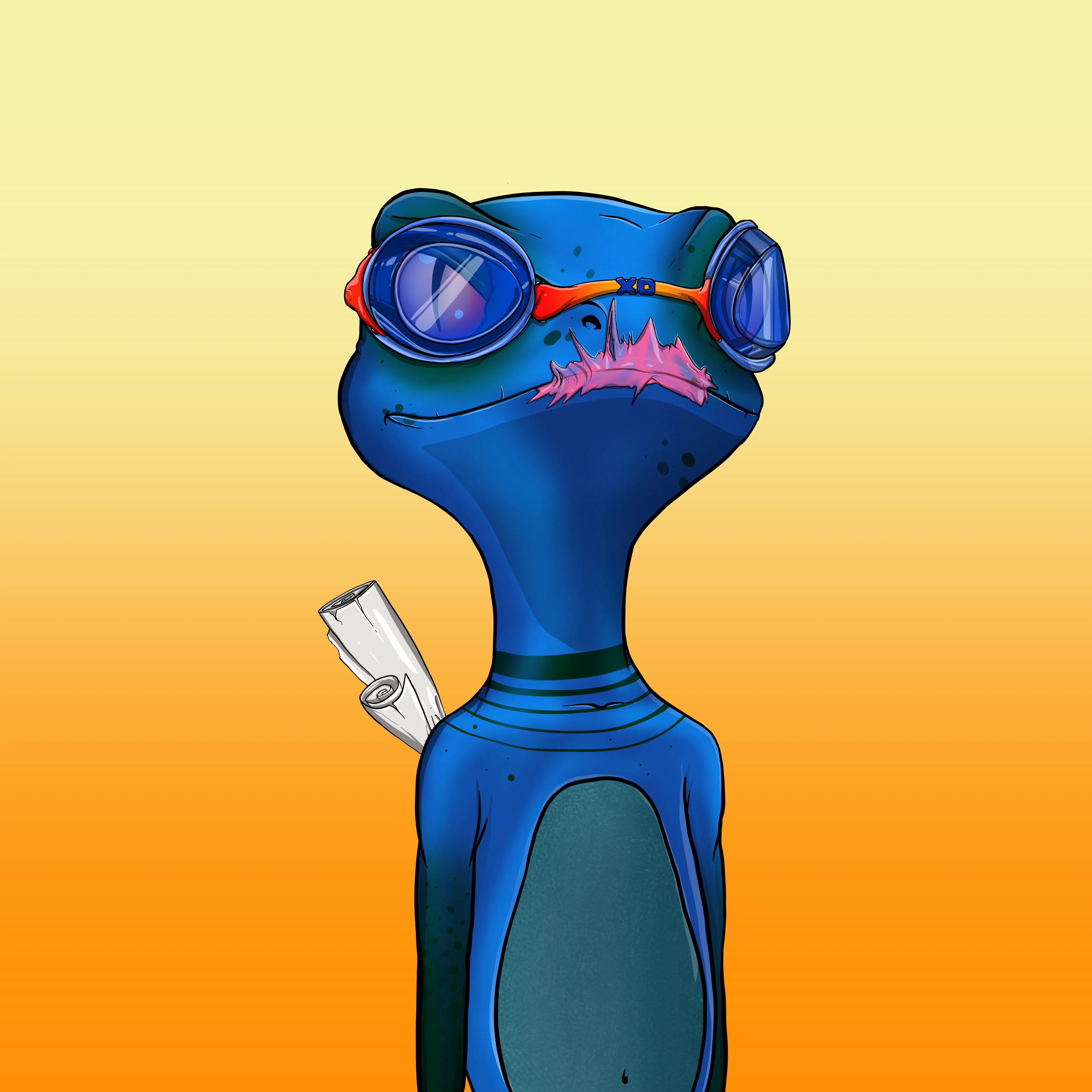 MIA #2670 NFT on Algorand