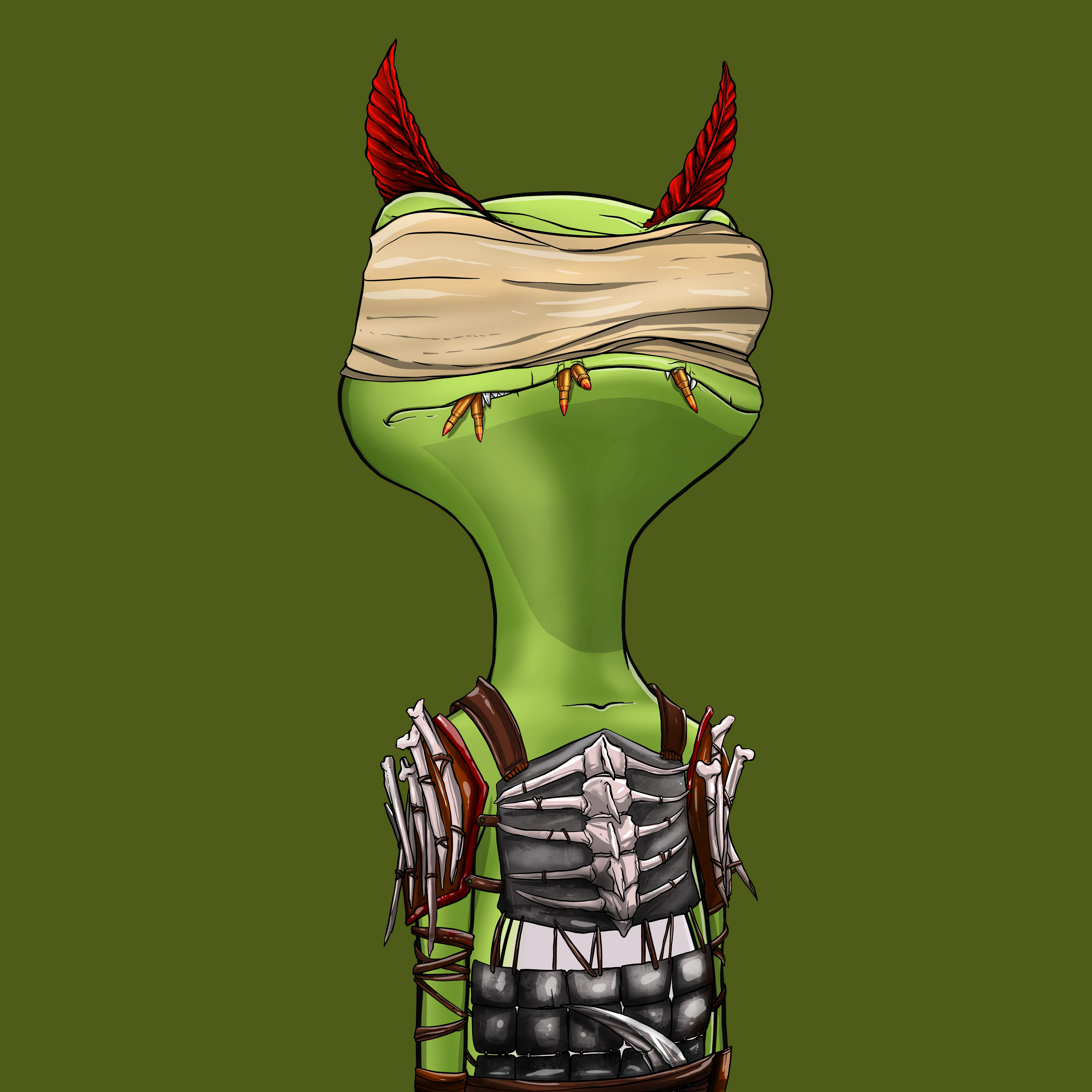 MIA #0058 NFT on Algorand