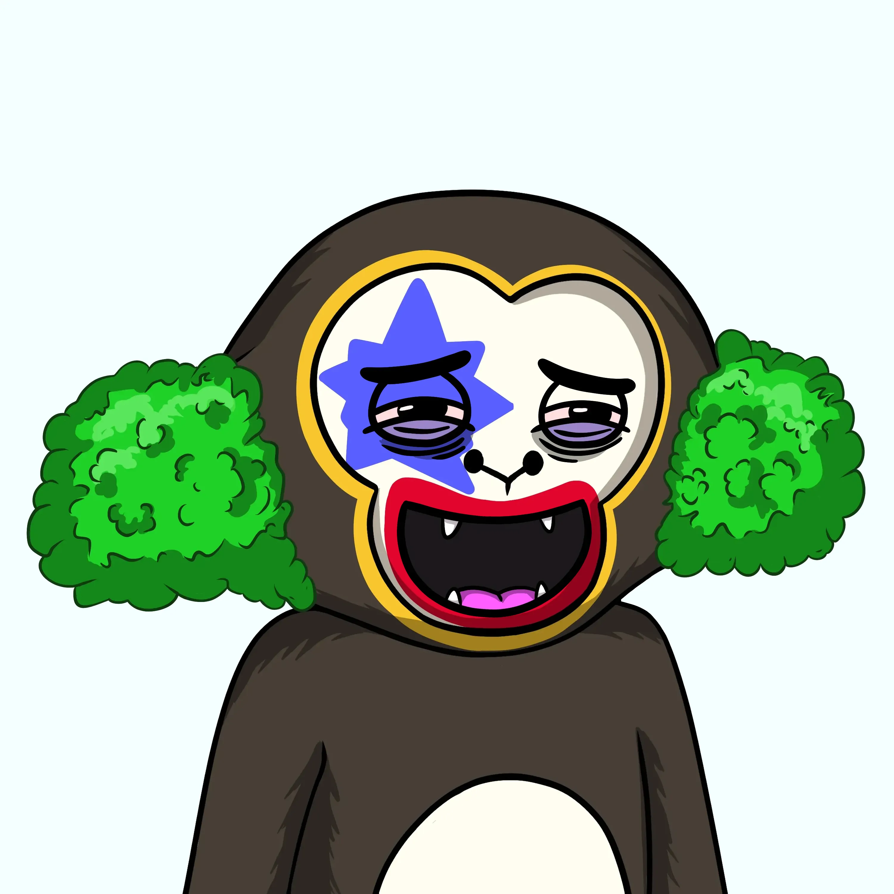 WOOP #513 NFT on Algorand