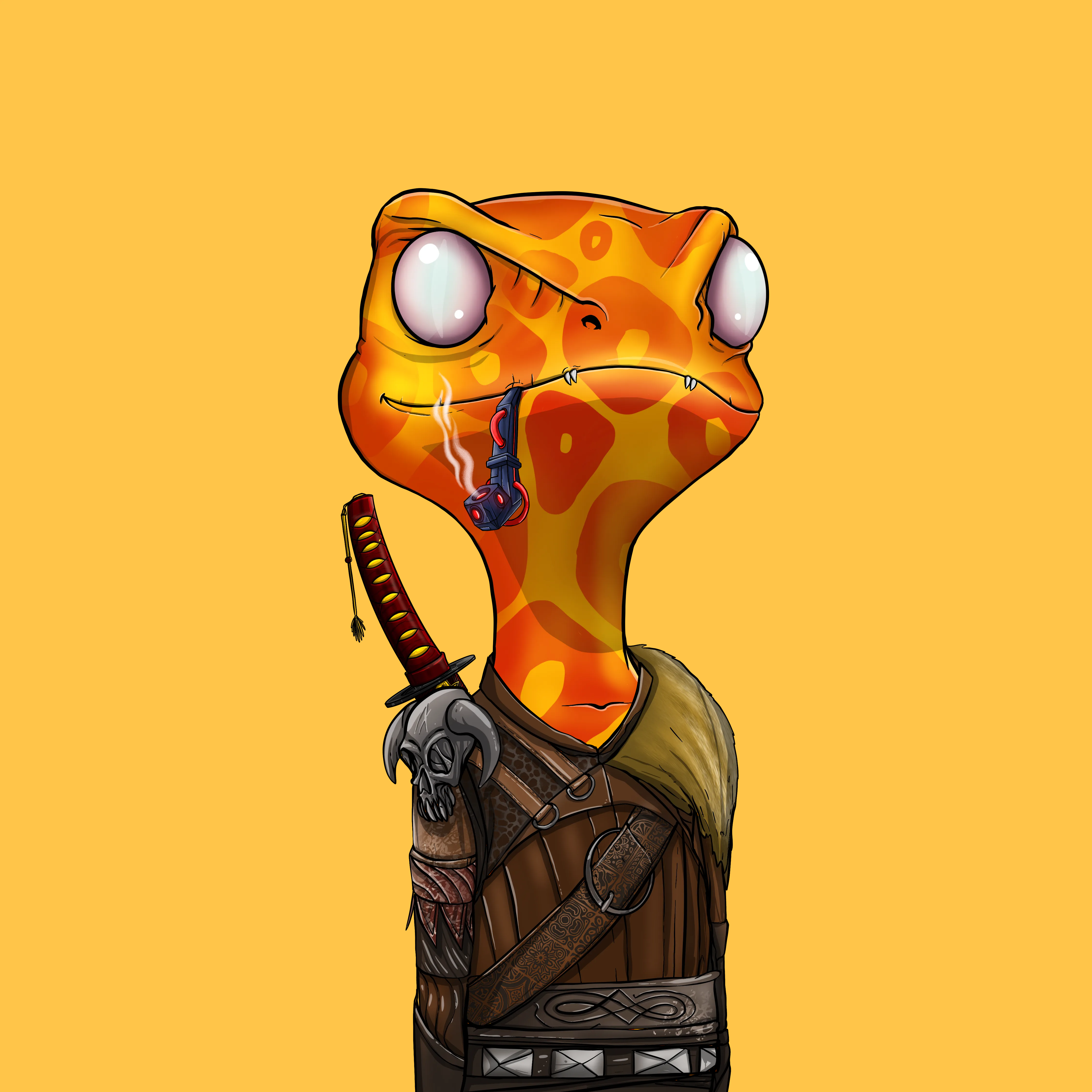 MIA #1971 NFT on Algorand