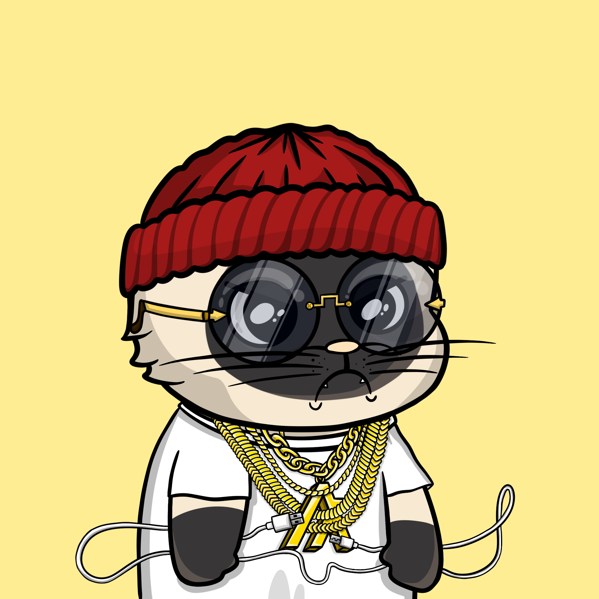 SMC #8261 NFT on Algorand