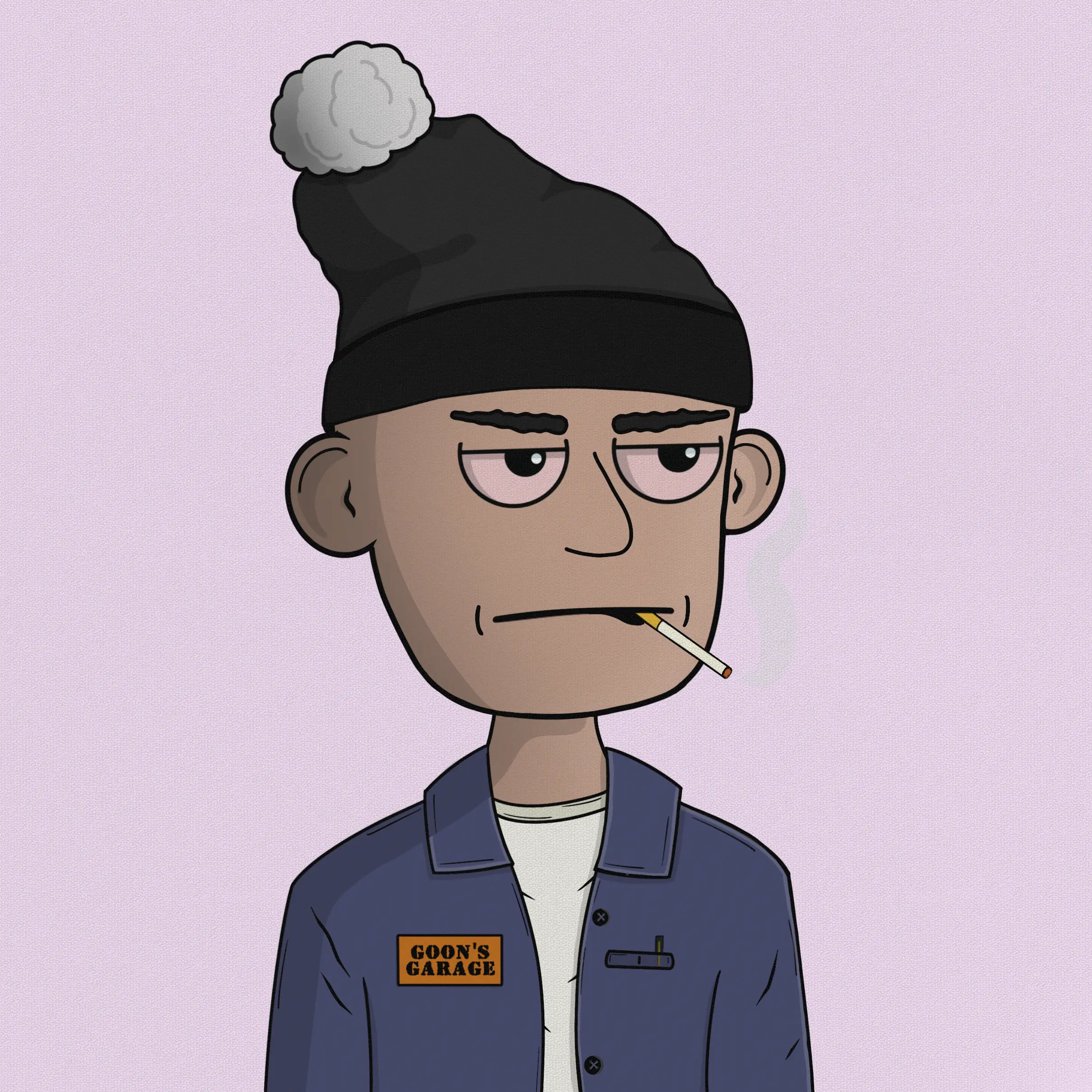 GOON SQUAD GEN3 #717 NFT on Algorand