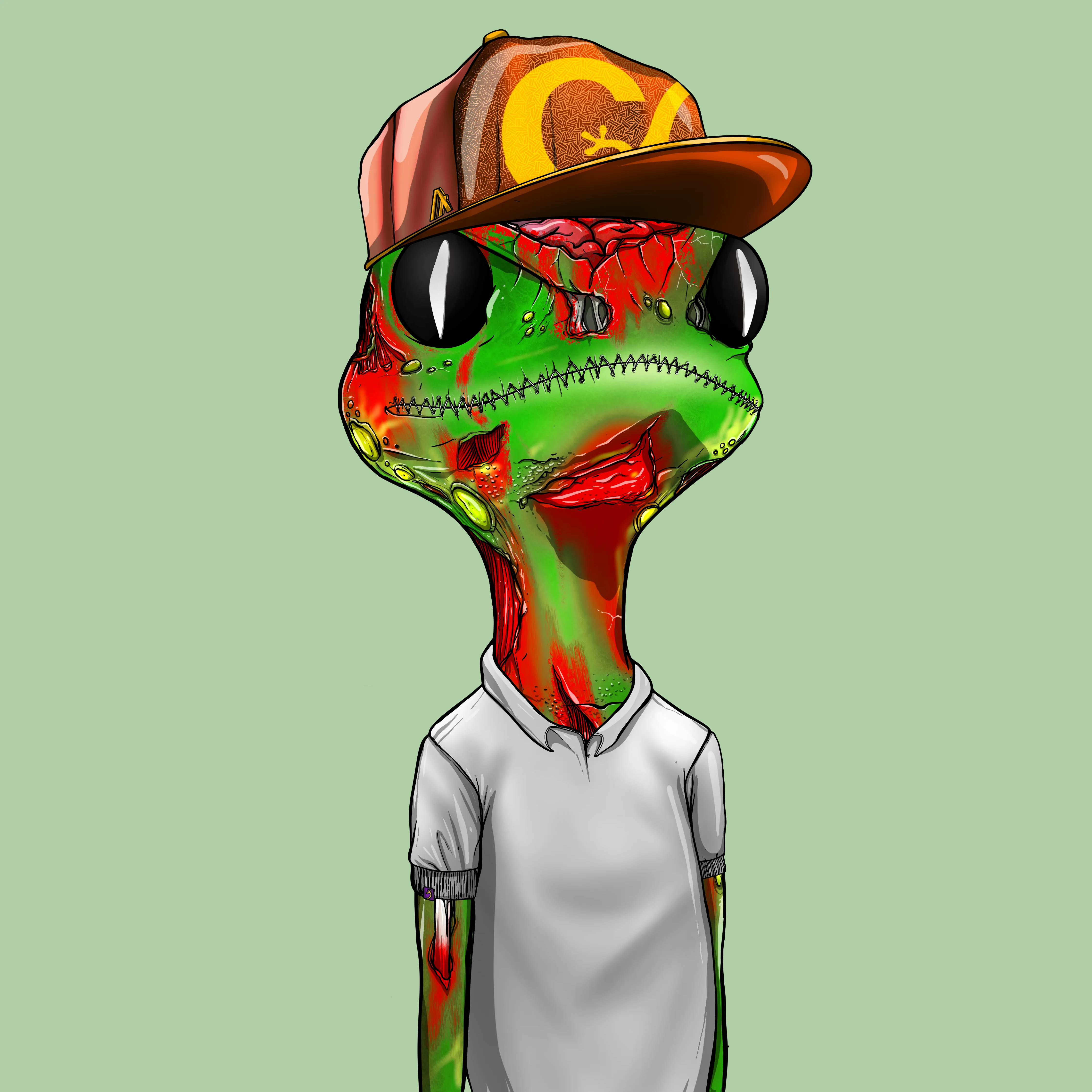 MIA #2561 NFT on Algorand