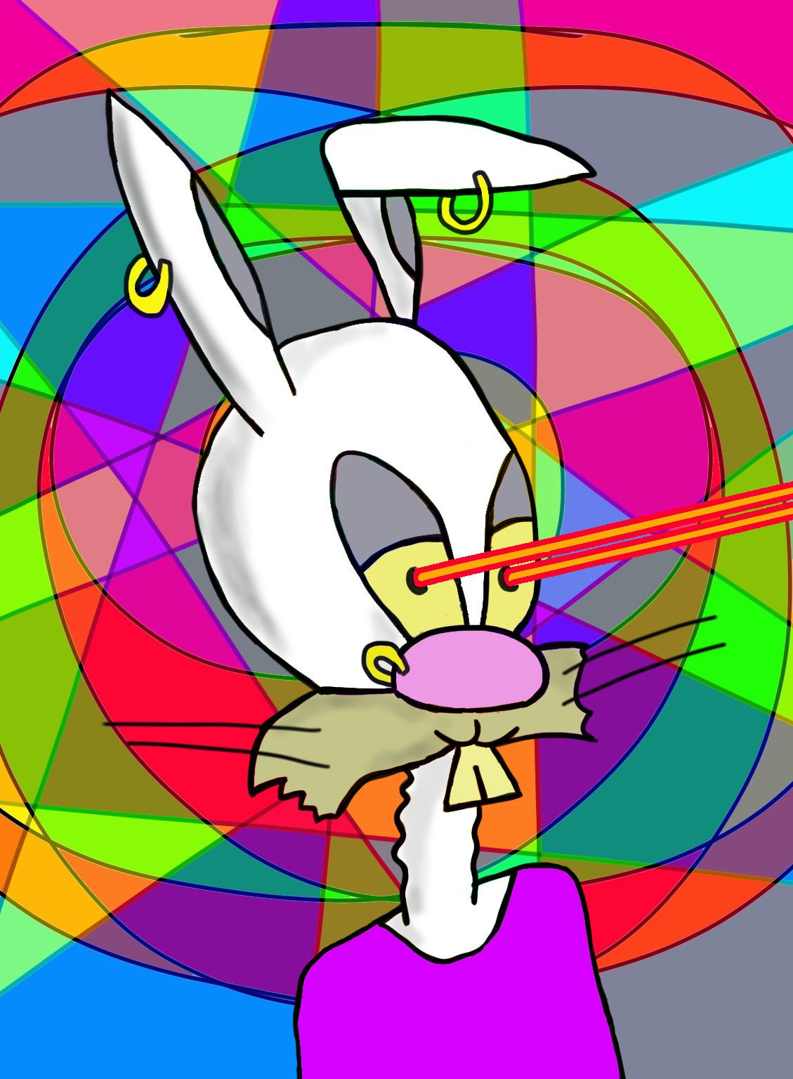 JoeJoBabbit NFT on Algorand