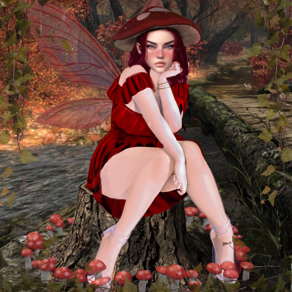 An image of [Fae] Enchanted Algo #13