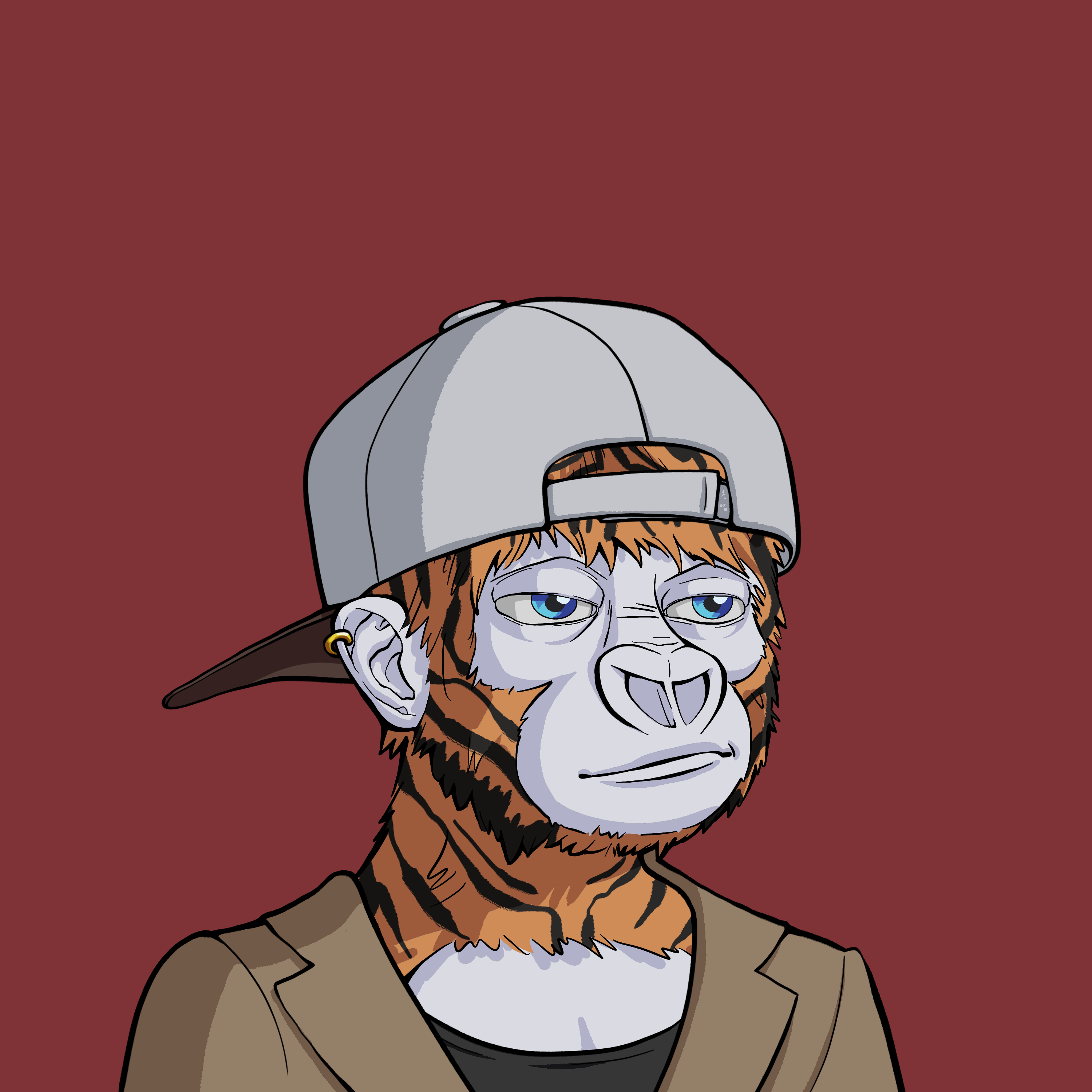 Haramboi #1316 NFT on Algorand