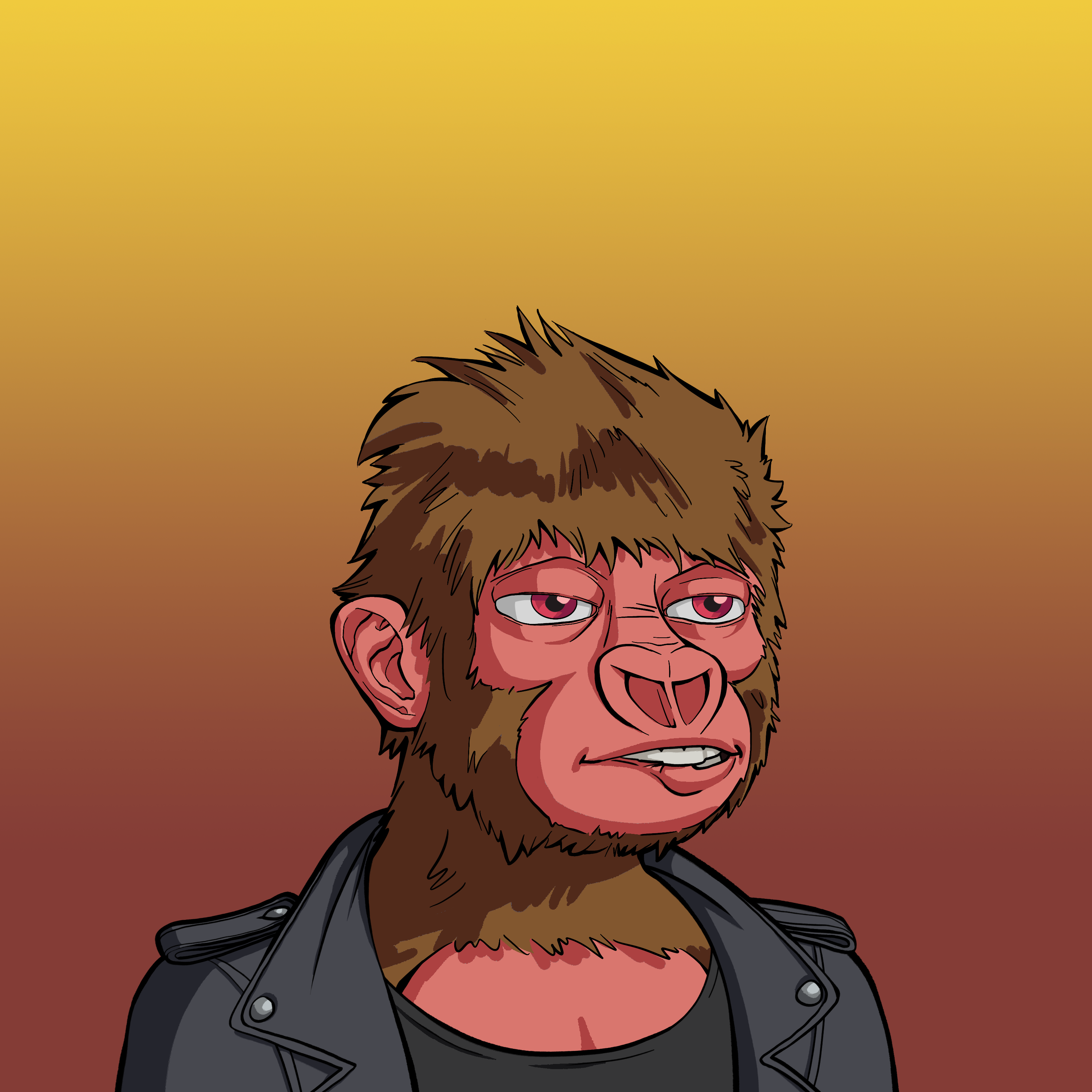 Haramboi #363 NFT on Algorand