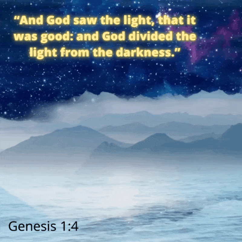Genesis 1:4