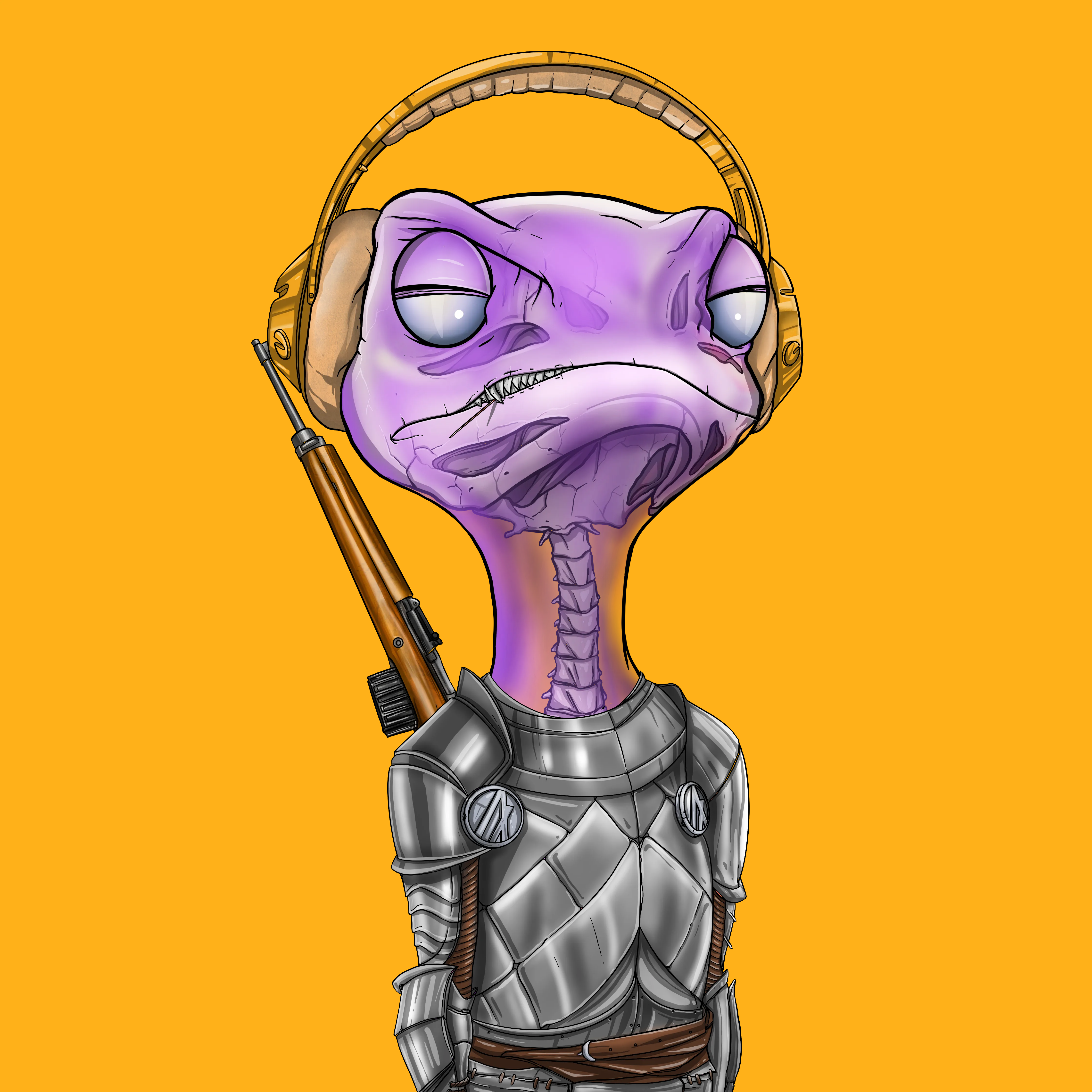 MIA #2945 NFT on Algorand