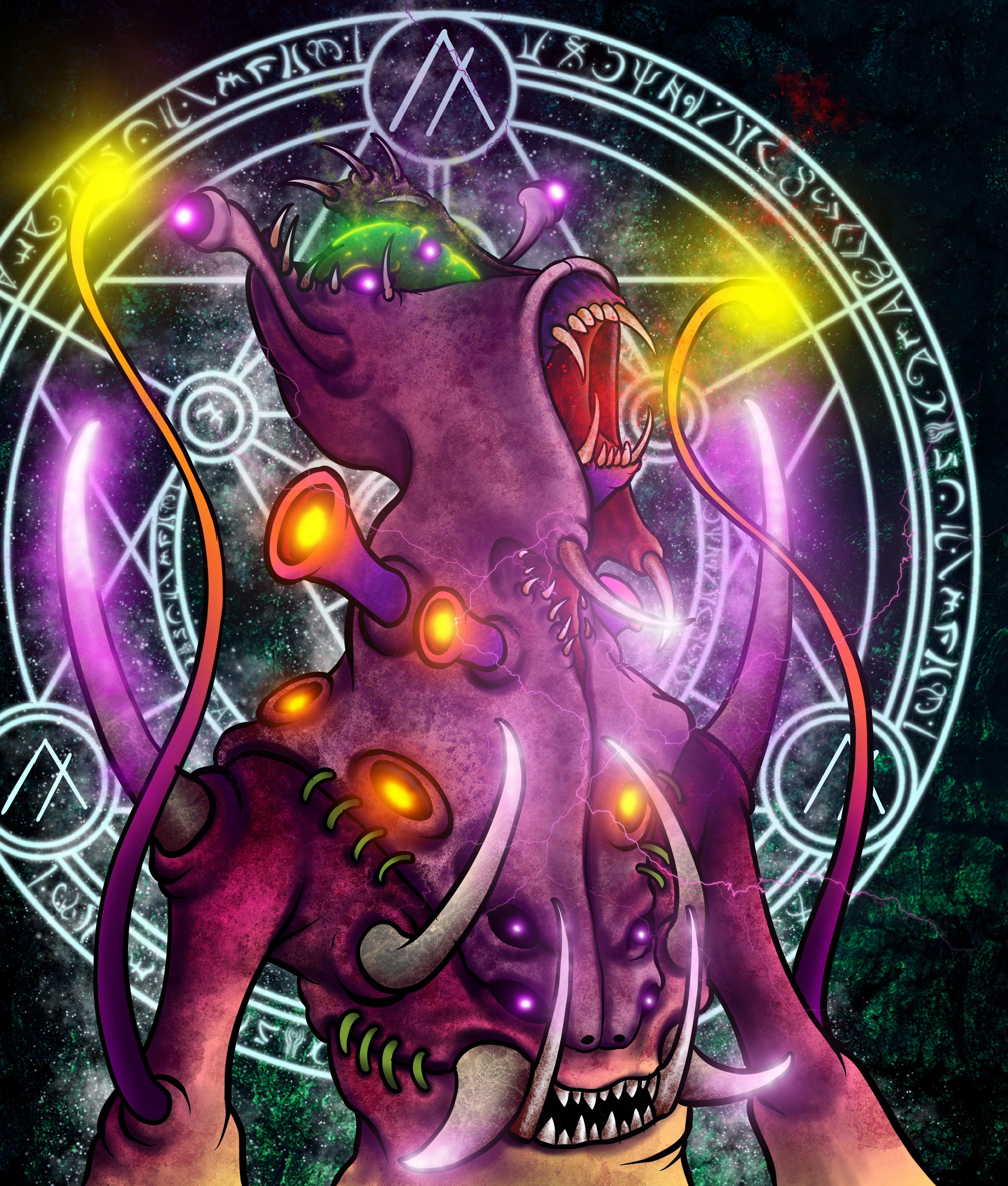 AlienCrazy#82 NFT on Algorand