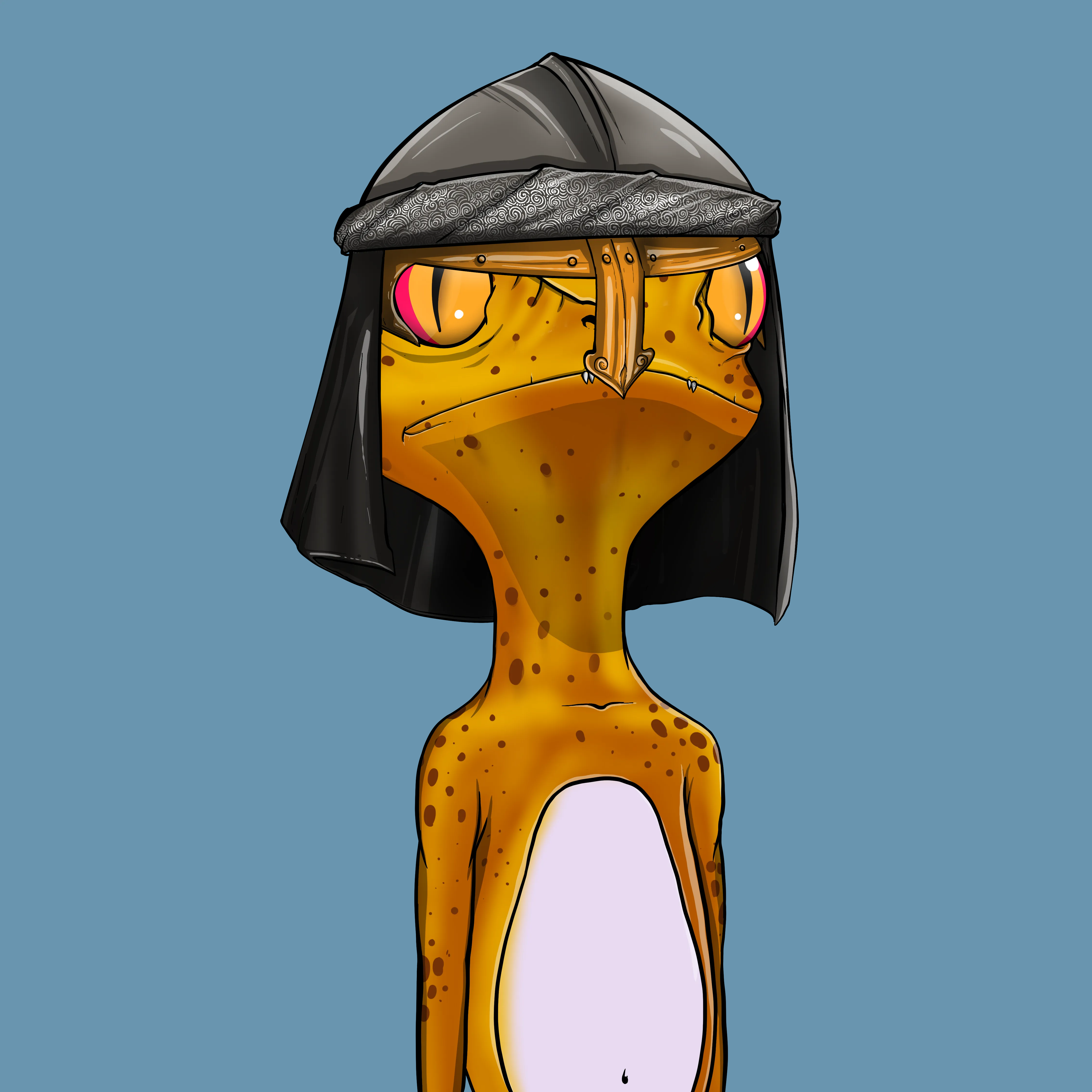 MIA #2383 NFT on Algorand