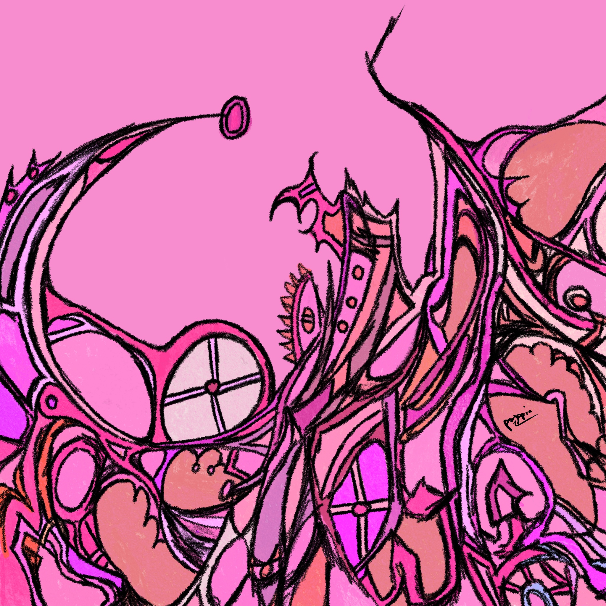 For Trevor NFT on Algorand