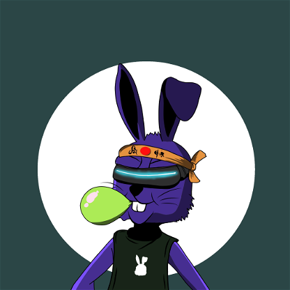 Mean Rabbit V1 #96