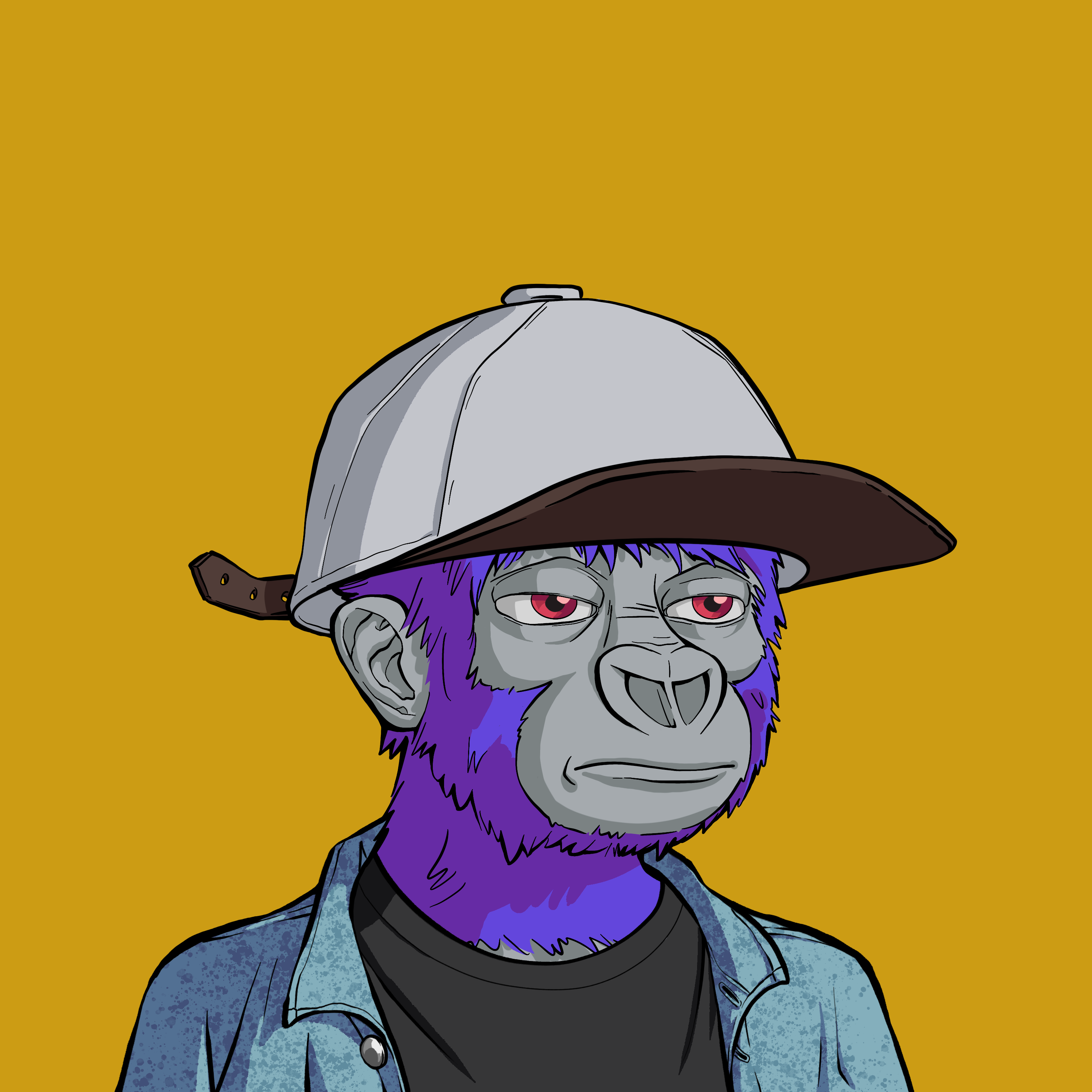 Haramboi #1389 NFT on Algorand