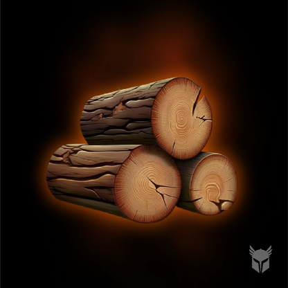 Oak Logs