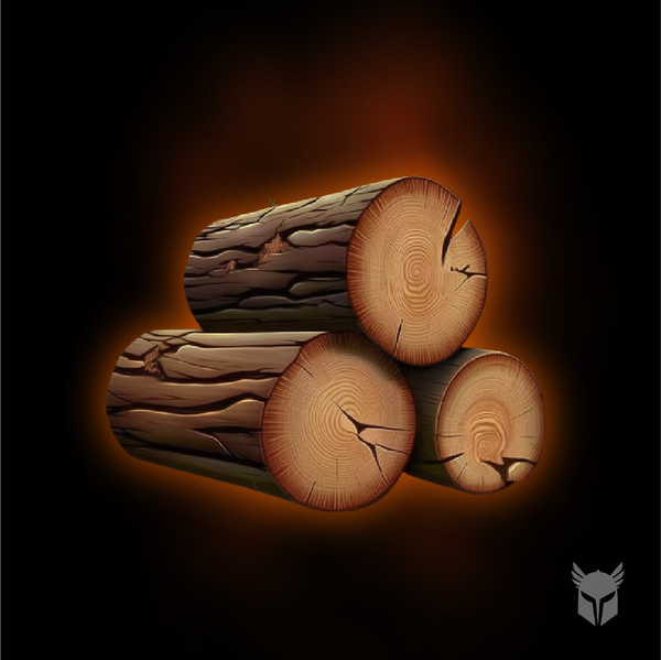 An image of Oak Logs