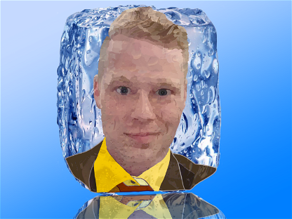 IceCubed Ryan McDonald
