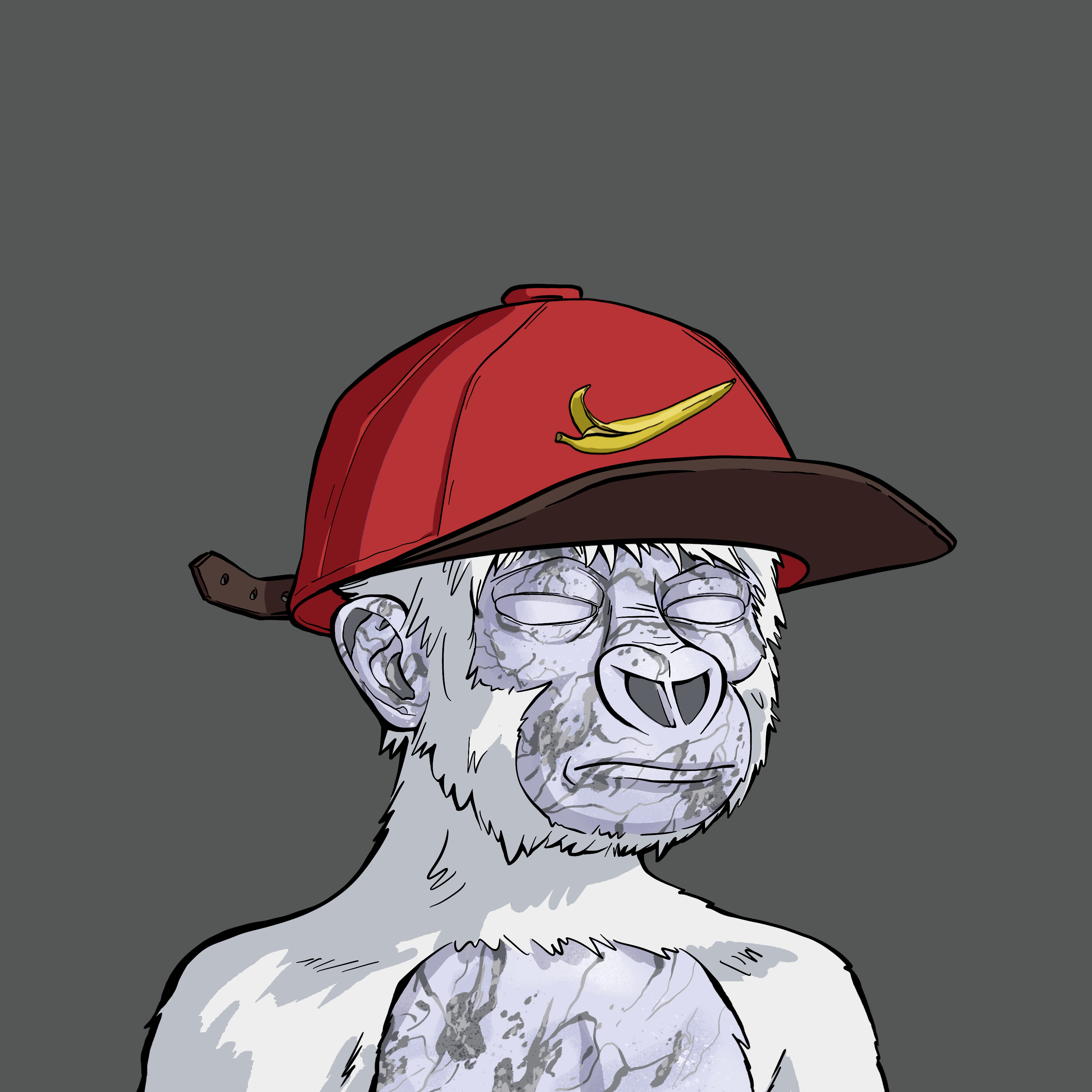 Haramboi #2133 NFT on Algorand