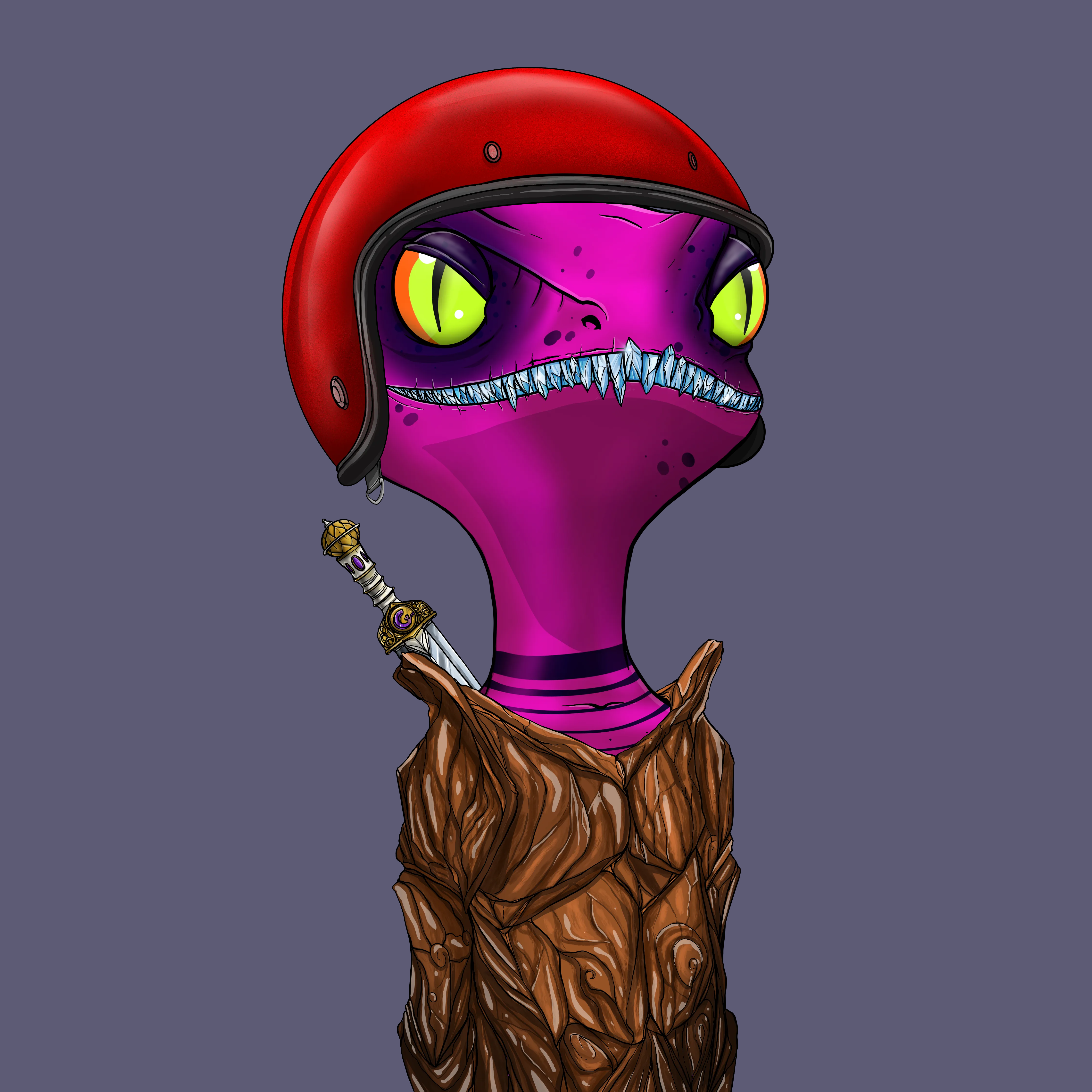 MIA #0113 NFT on Algorand