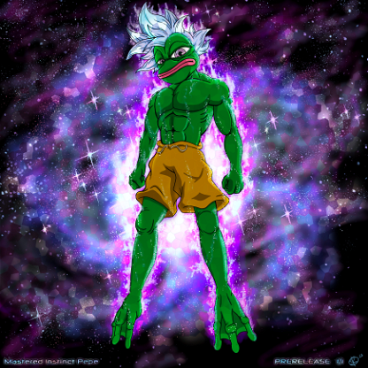 Mastered Instinct Pepe |H-pr