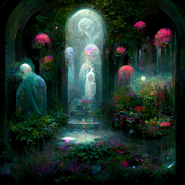 An image of Mystic Garden #22