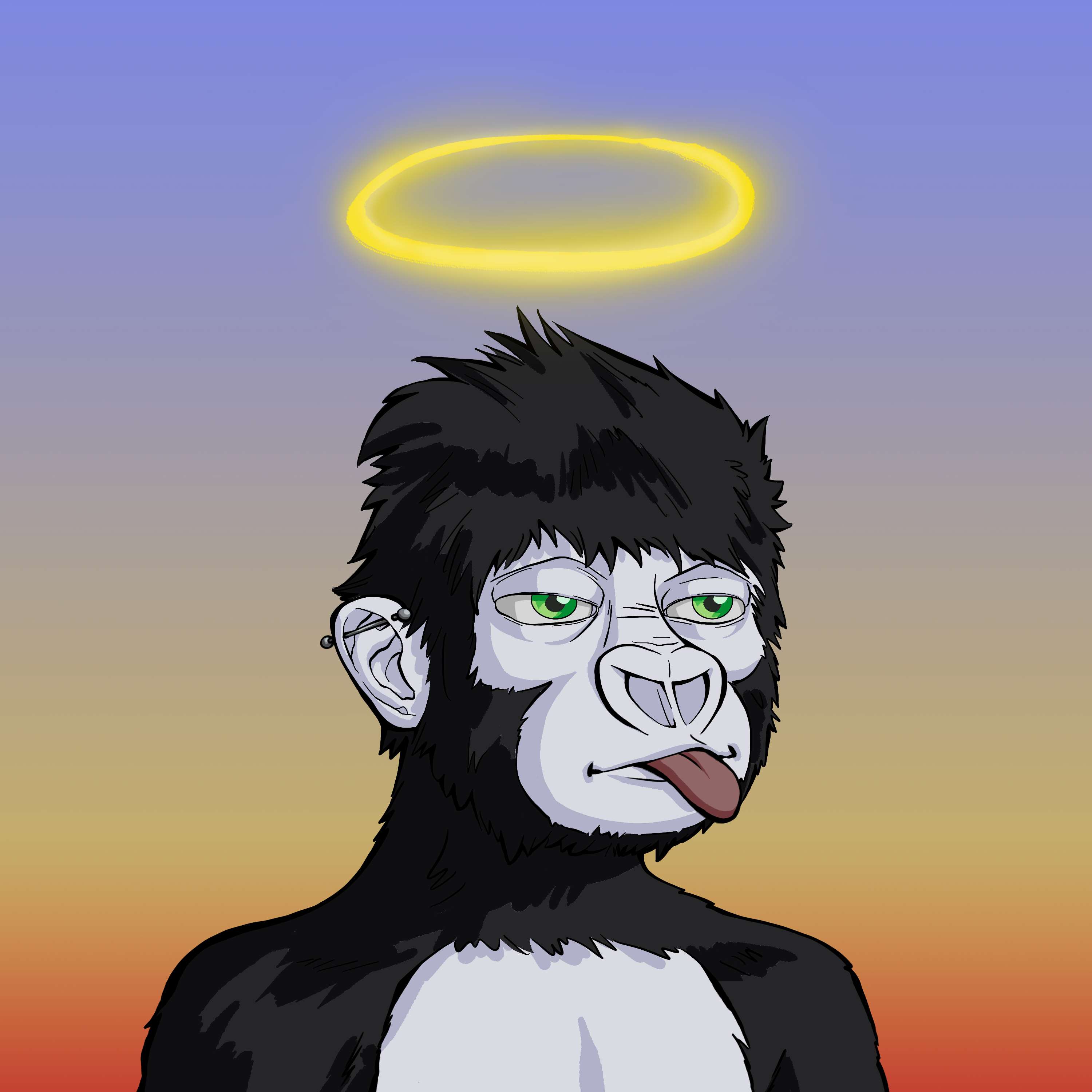 Haramboi #1795 NFT on Algorand