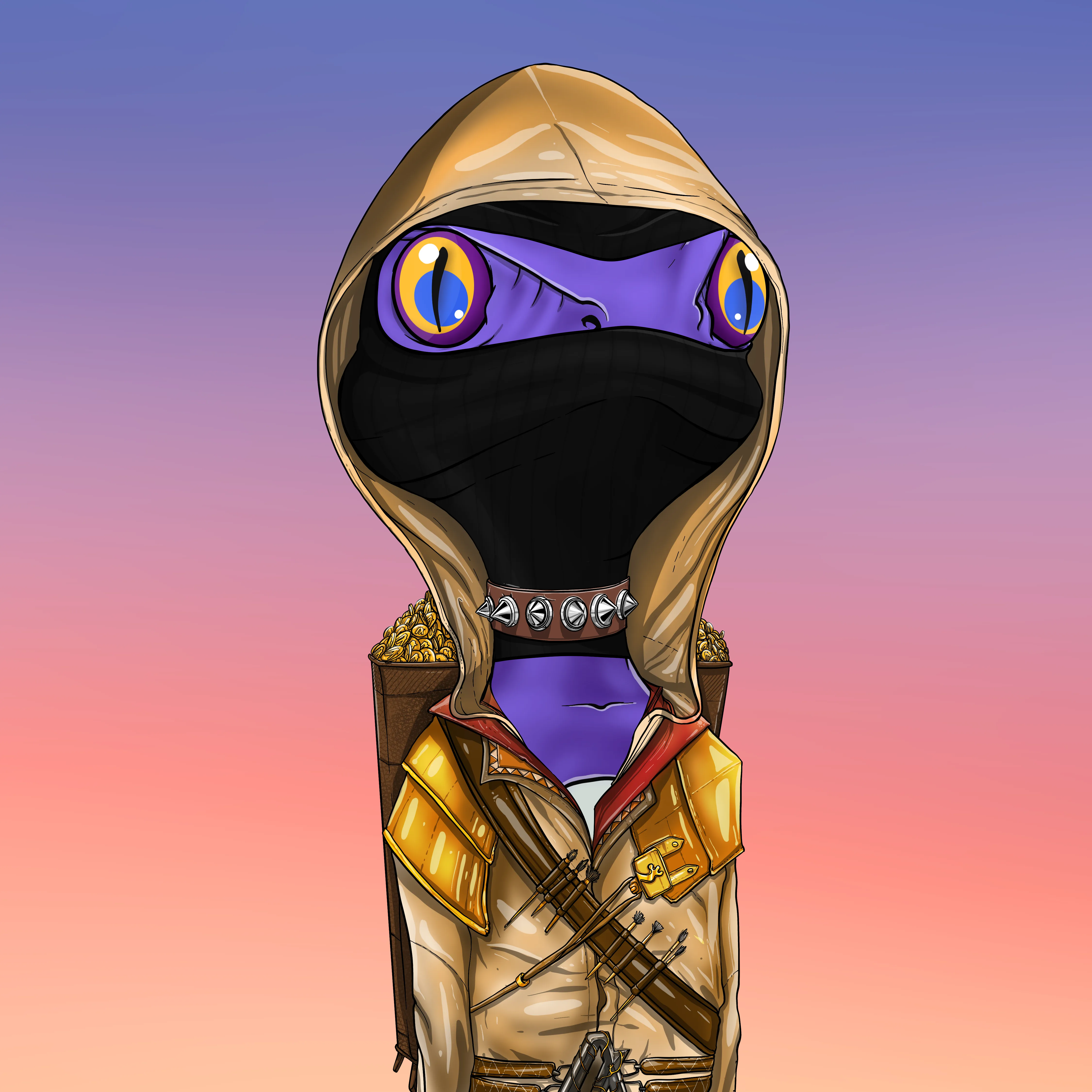 MIA #1993 NFT on Algorand