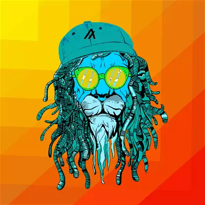 Reggae Lions #257