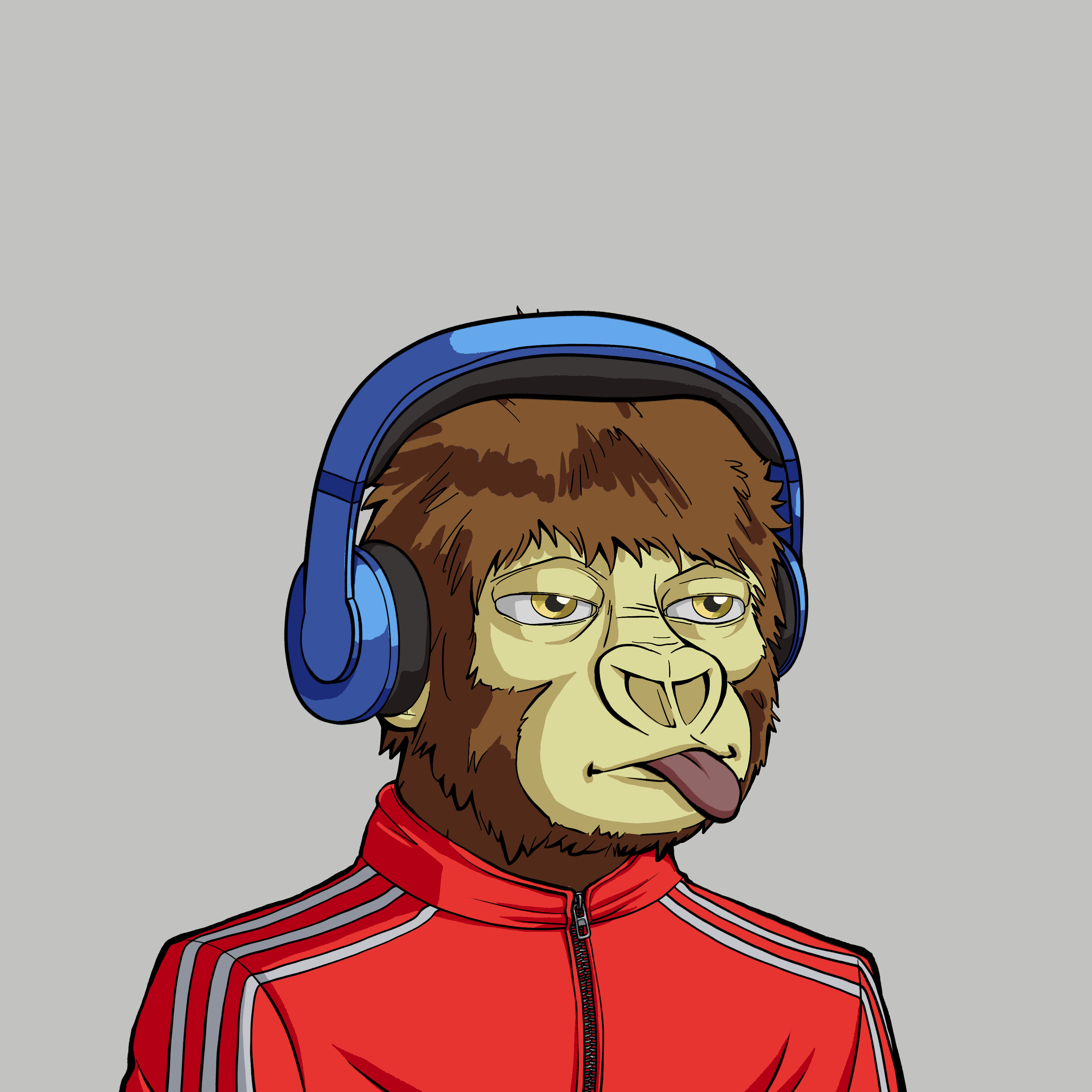 Haramboi #1230 NFT on Algorand