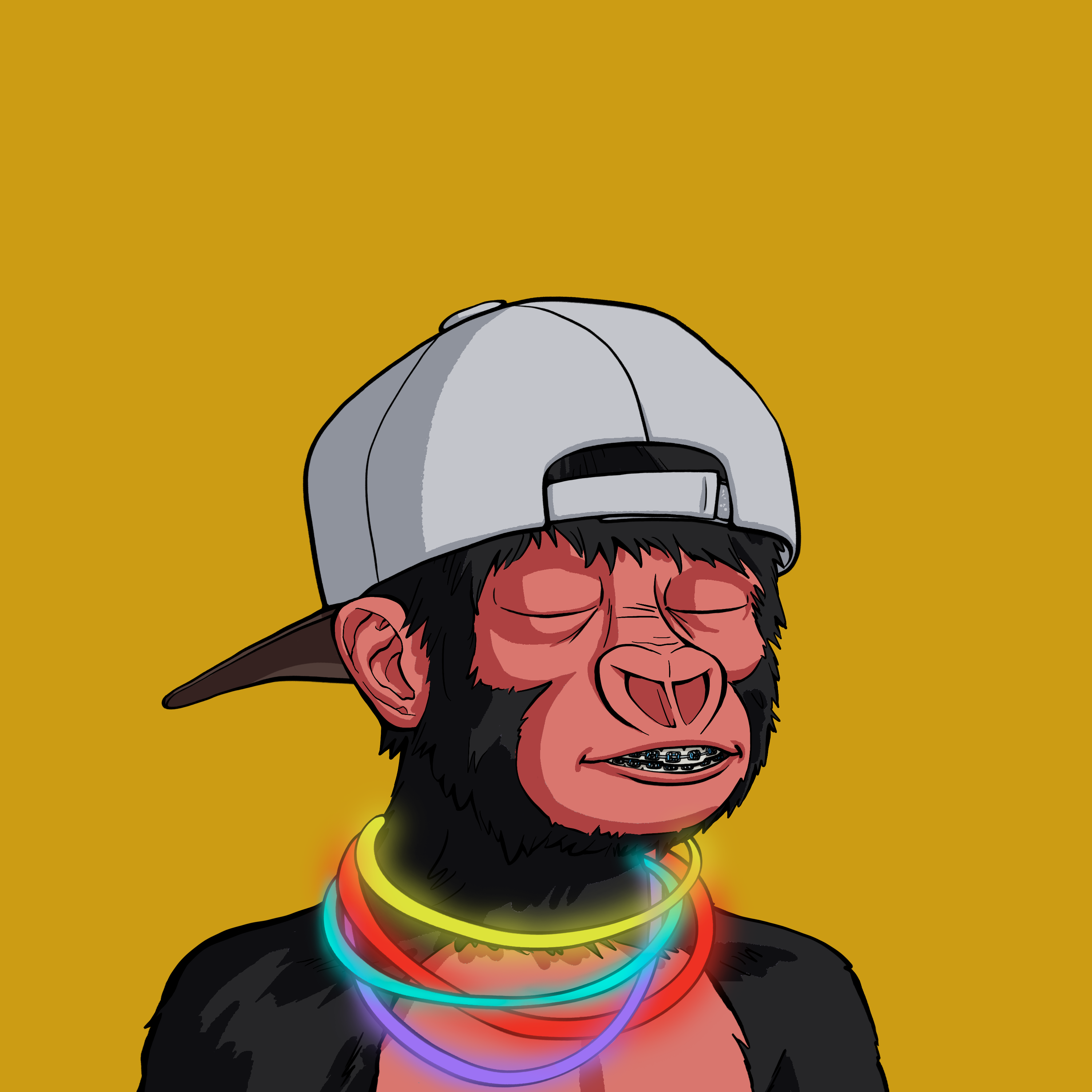 Haramboi #682 NFT on Algorand