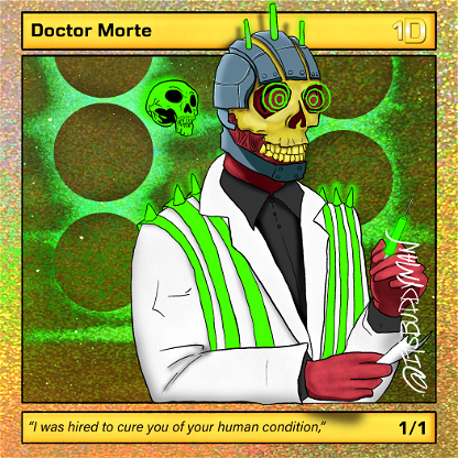 Doctor Morte CE