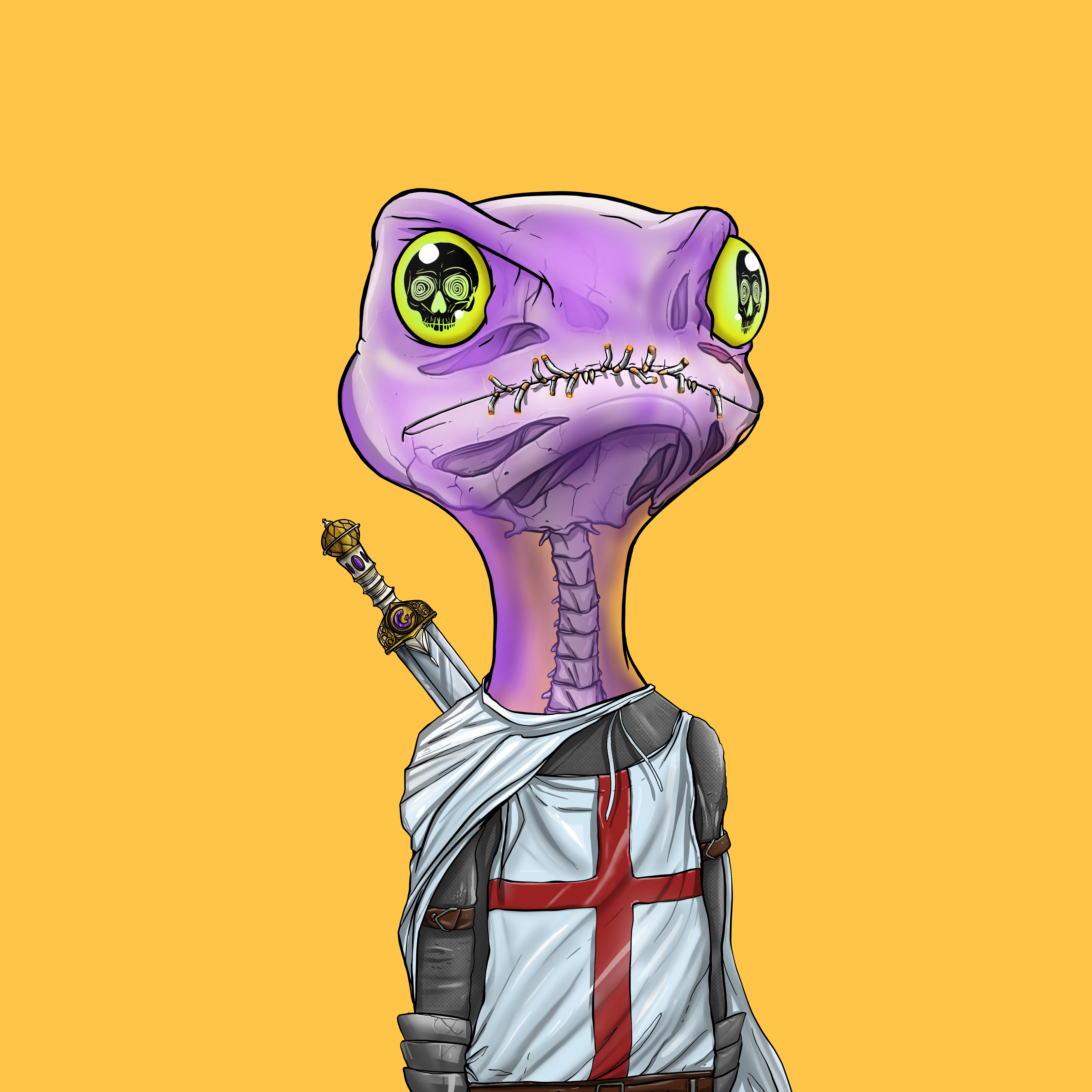 MIA #1779 NFT on Algorand