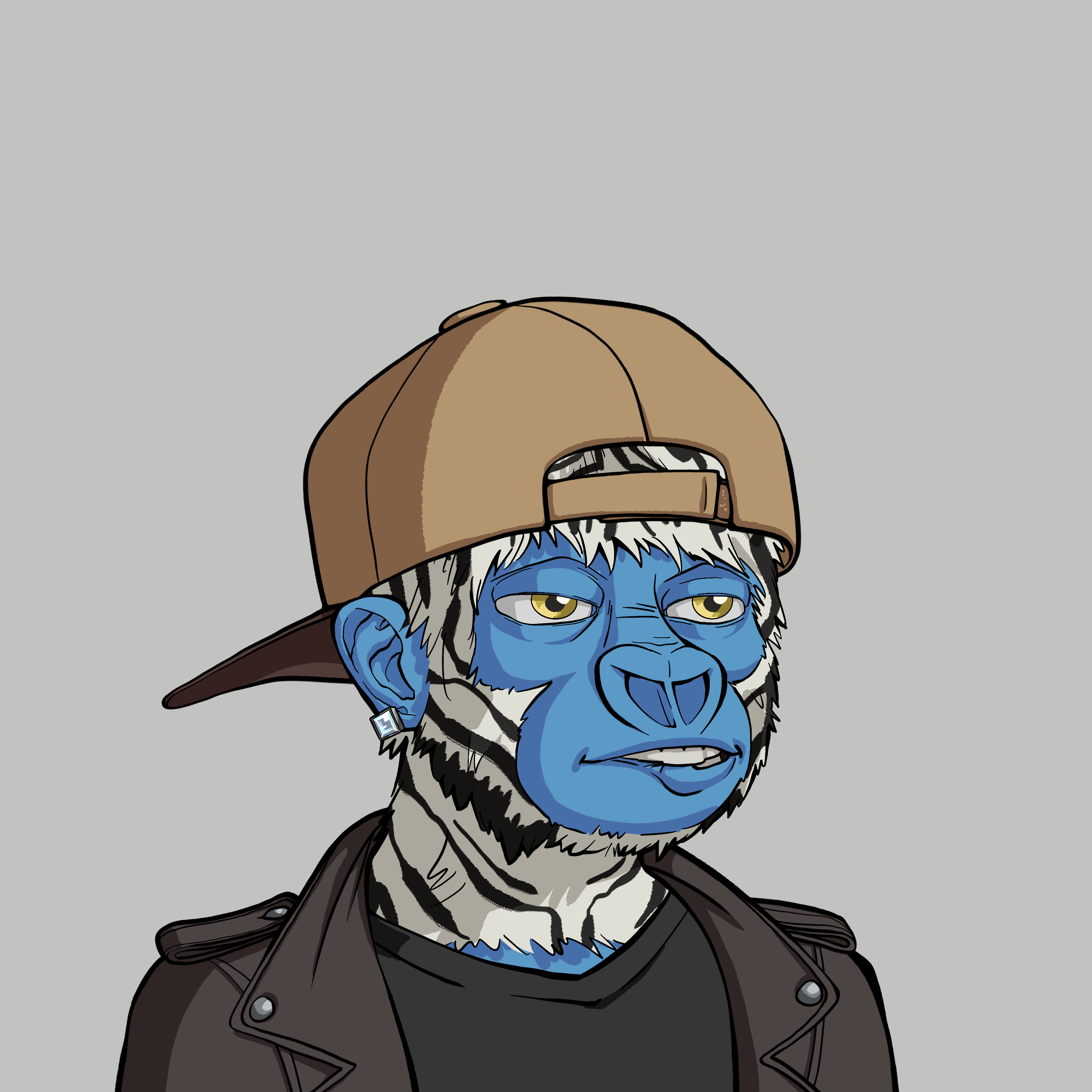 Haramboi #671 NFT on Algorand