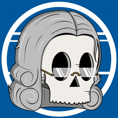 Honourable Jolly - Skull