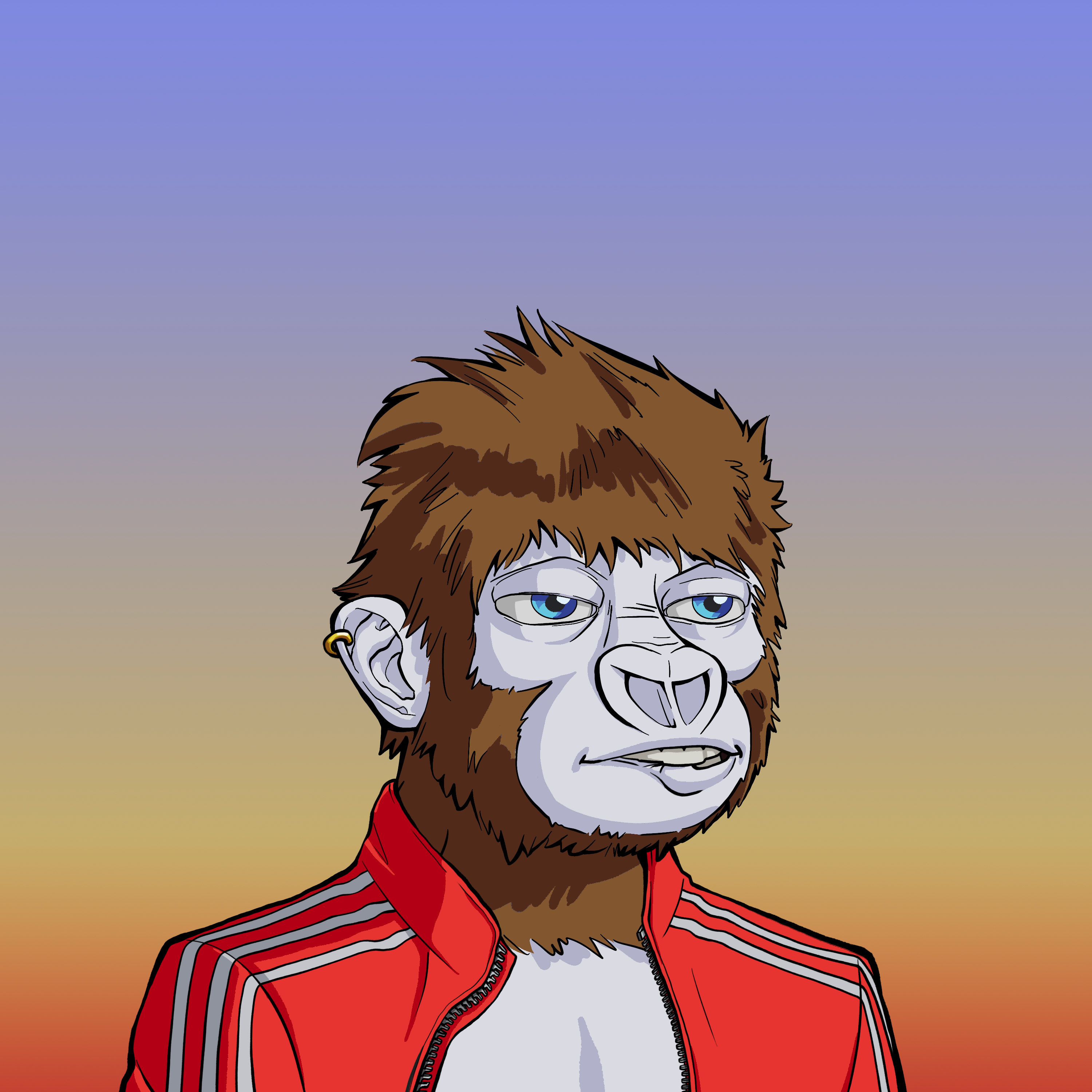 Haramboi #2107 NFT on Algorand