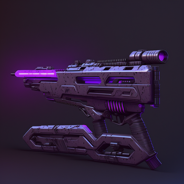 An image of Neon Pistol