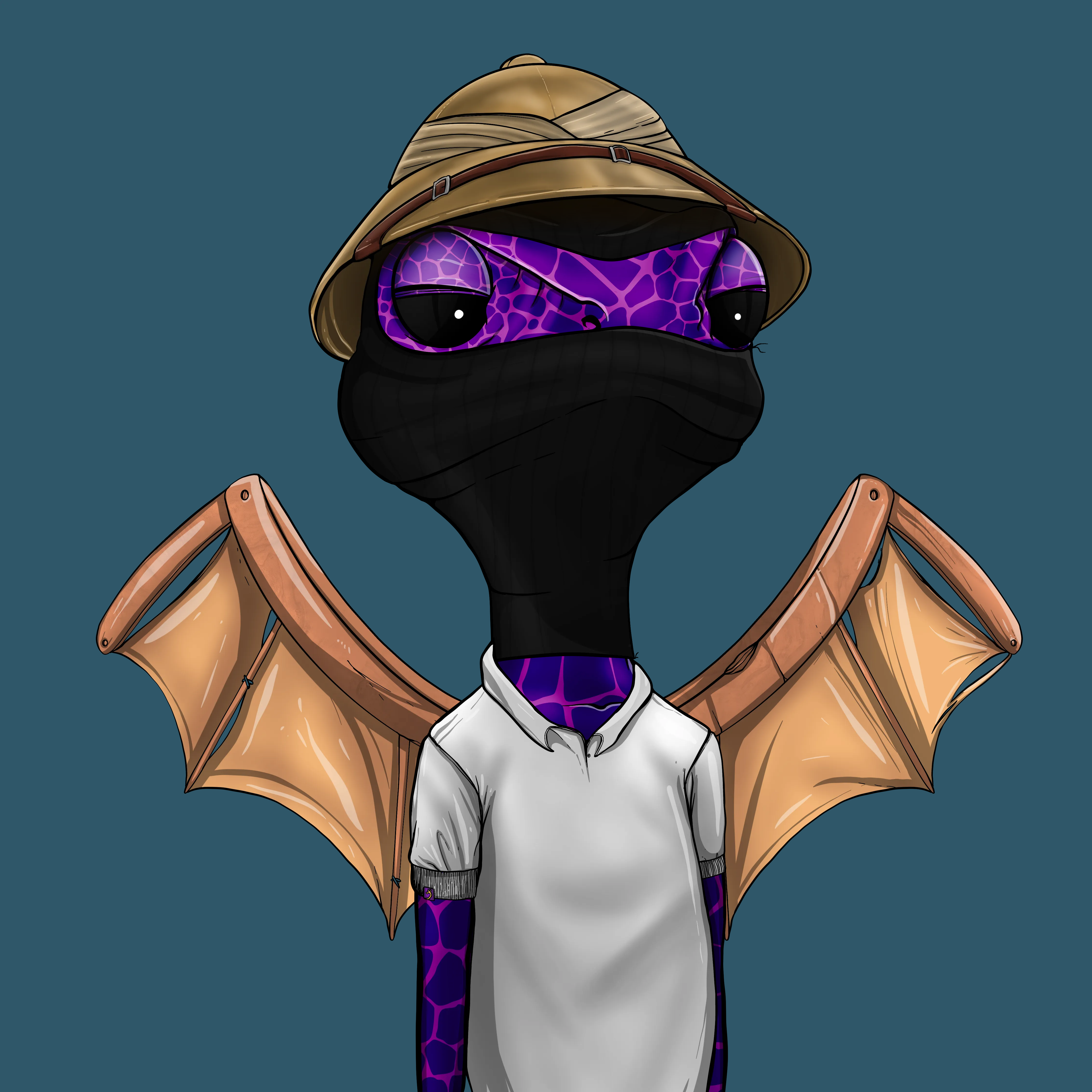 MIA #0623 NFT on Algorand