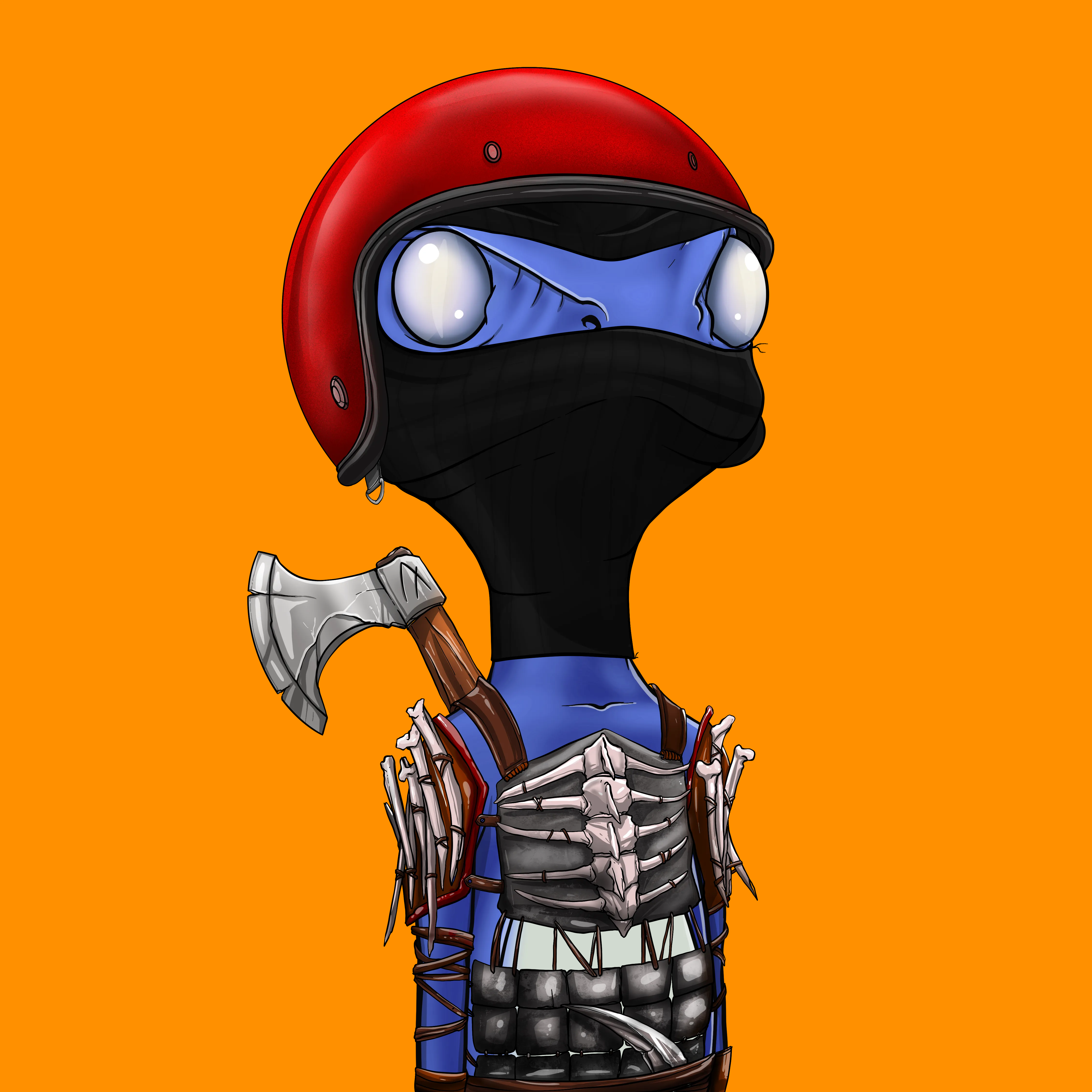 MIA #1935 NFT on Algorand