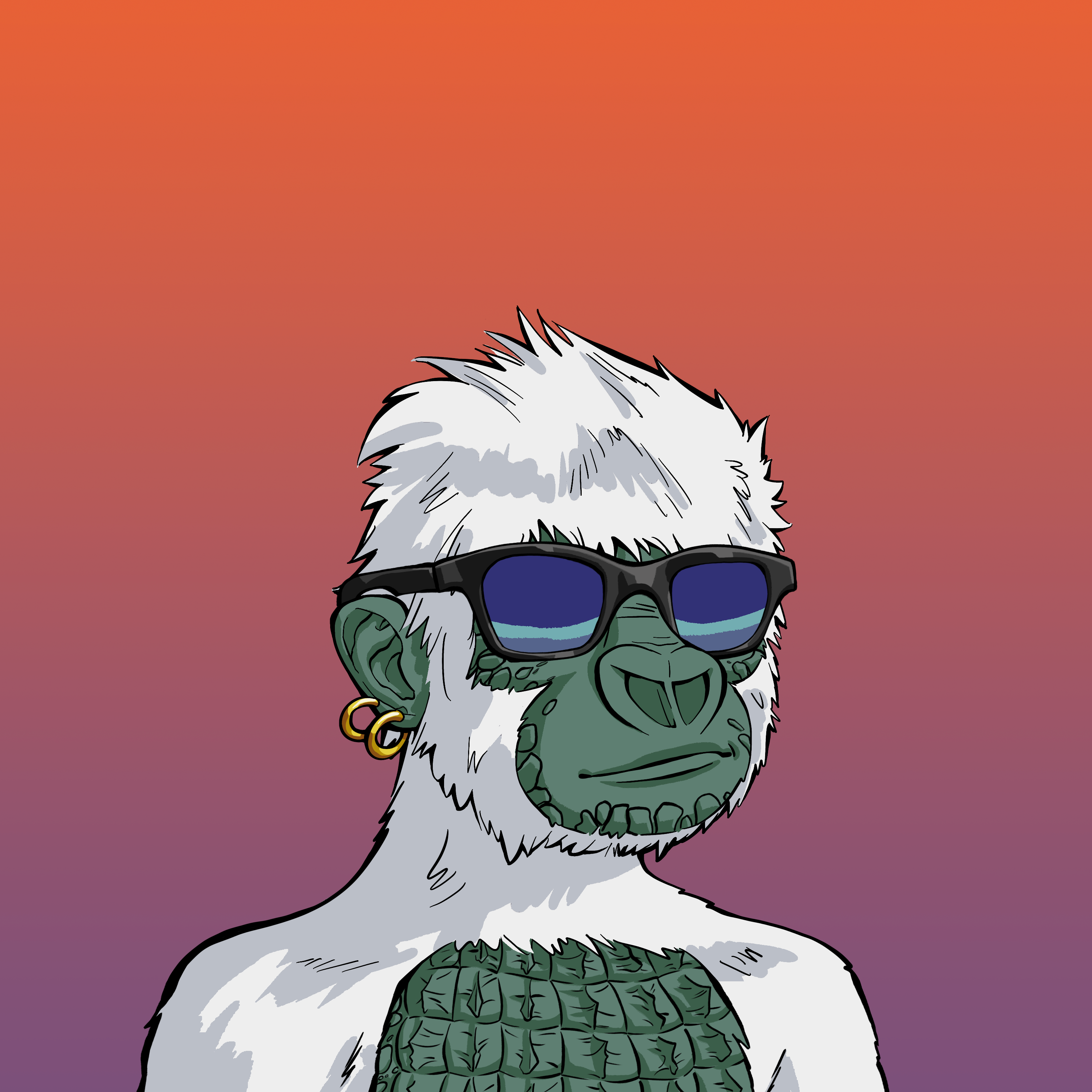 Haramboi #1598 NFT on Algorand