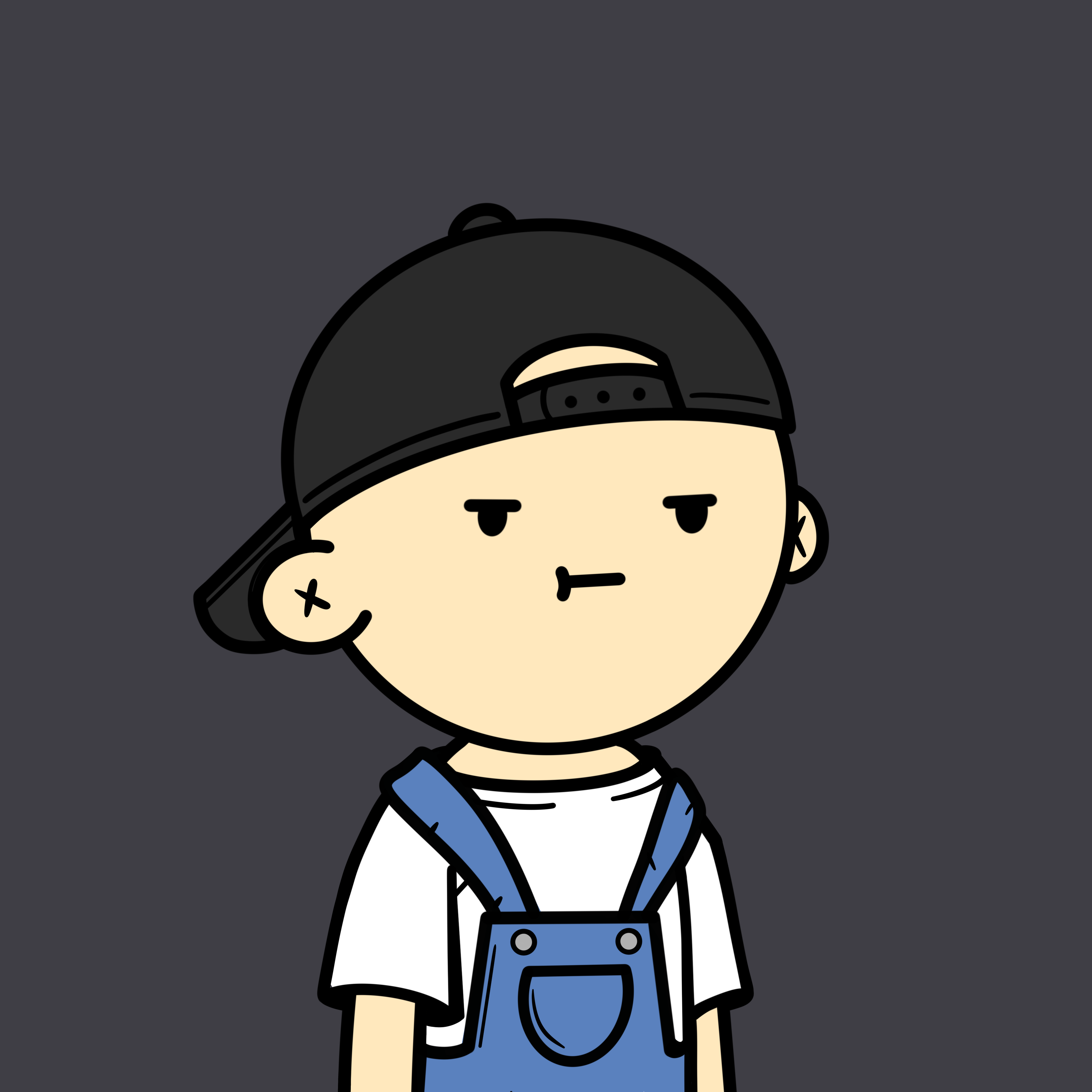 Loopie #1197 NFT on Algorand