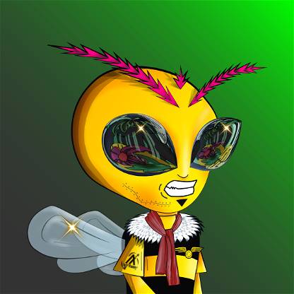 Bounty Bee #160