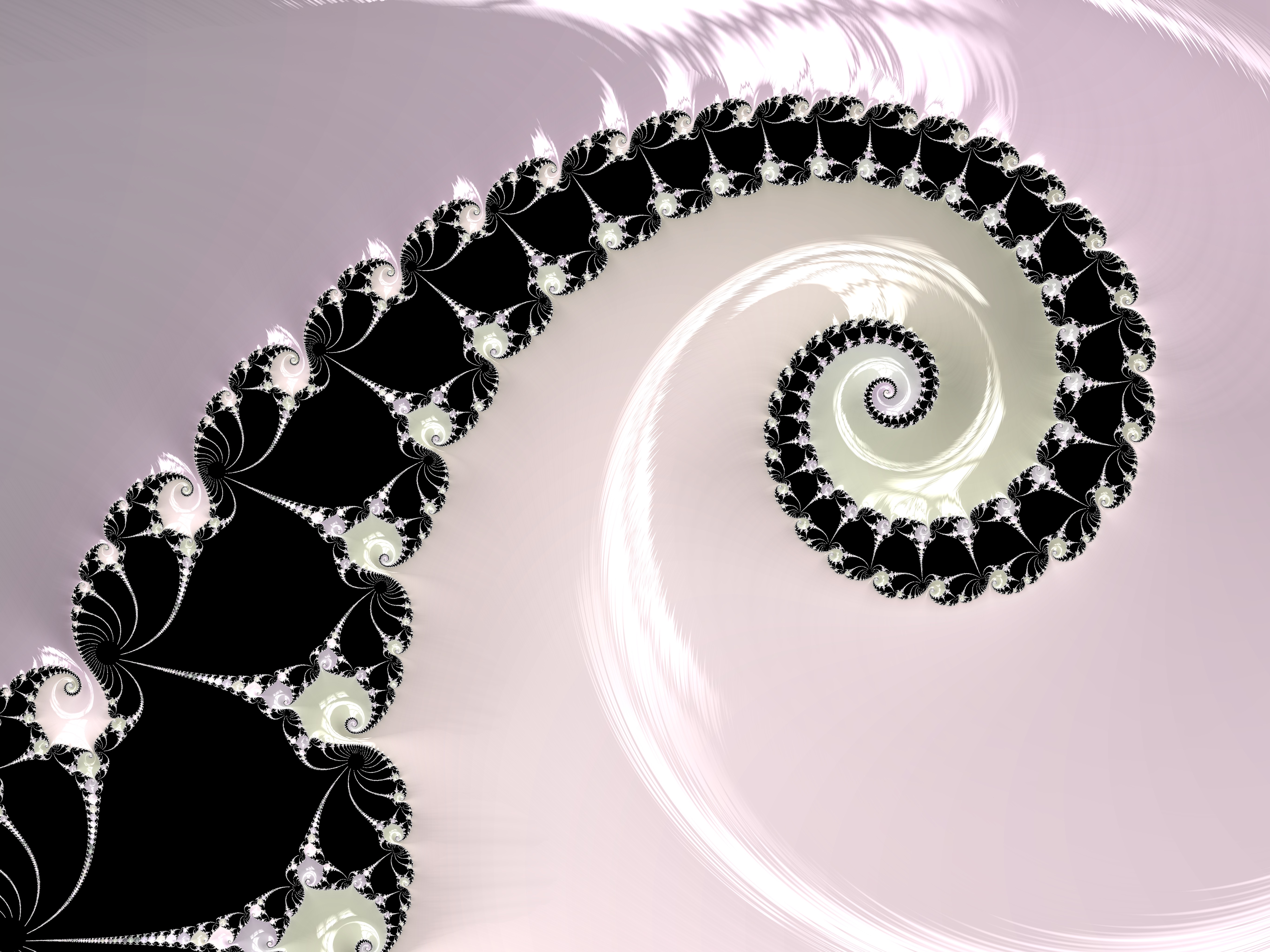 Mandelbrot´s To Go NFT on Algorand