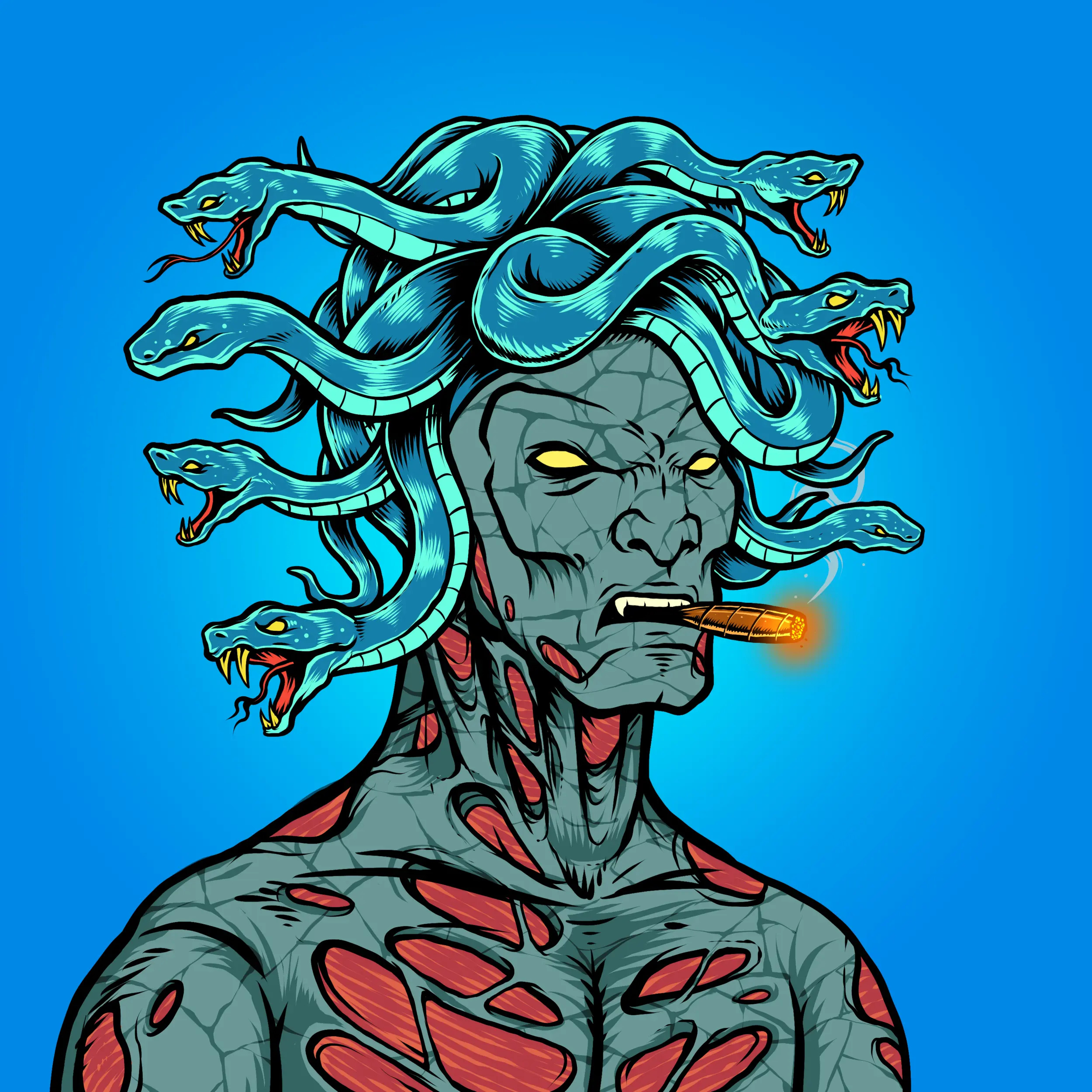 Spawnling #803 NFT on Algorand