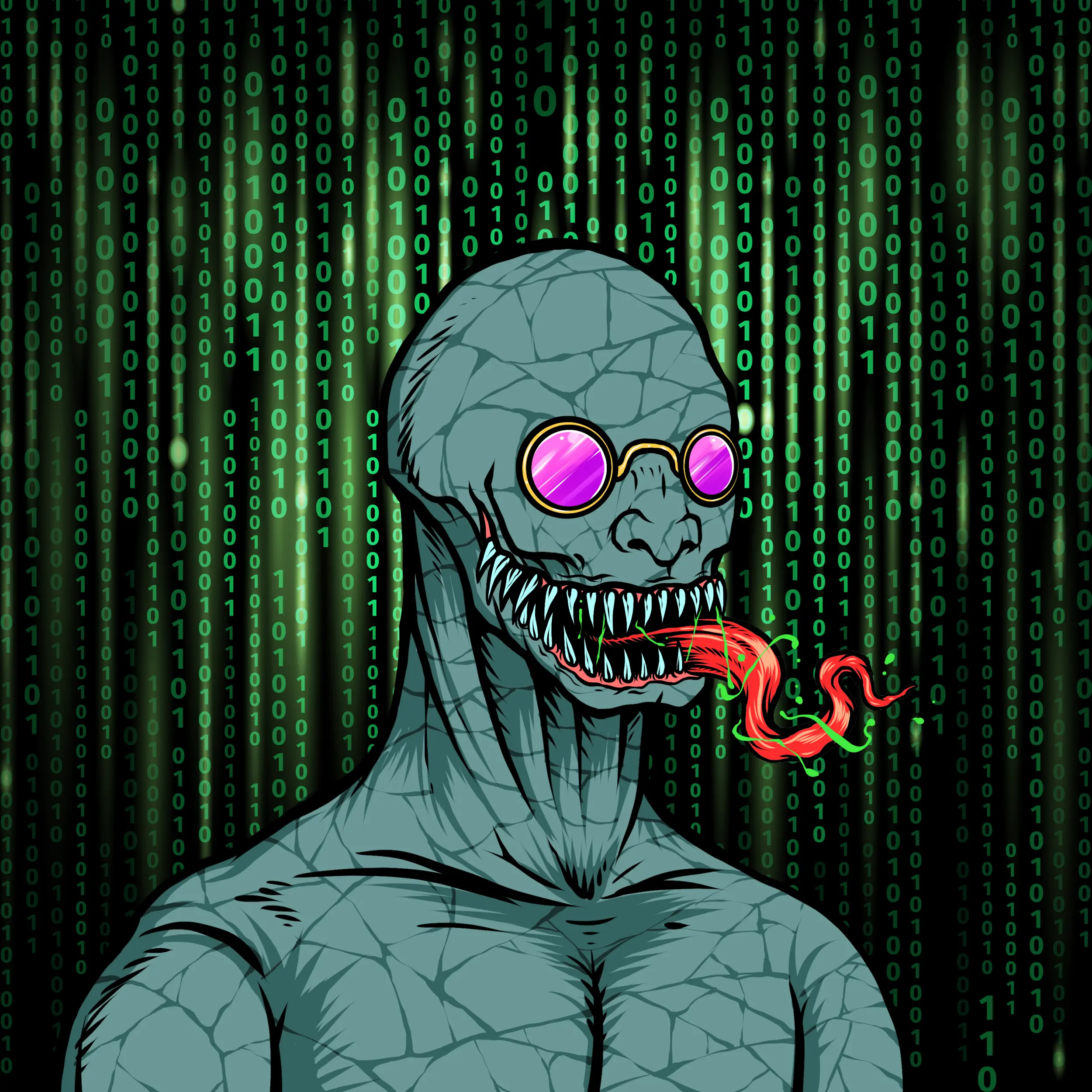 Spawnling #947 NFT on Algorand