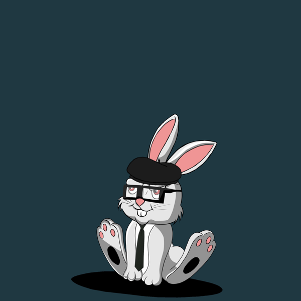 Image of Mean Rabbit #27